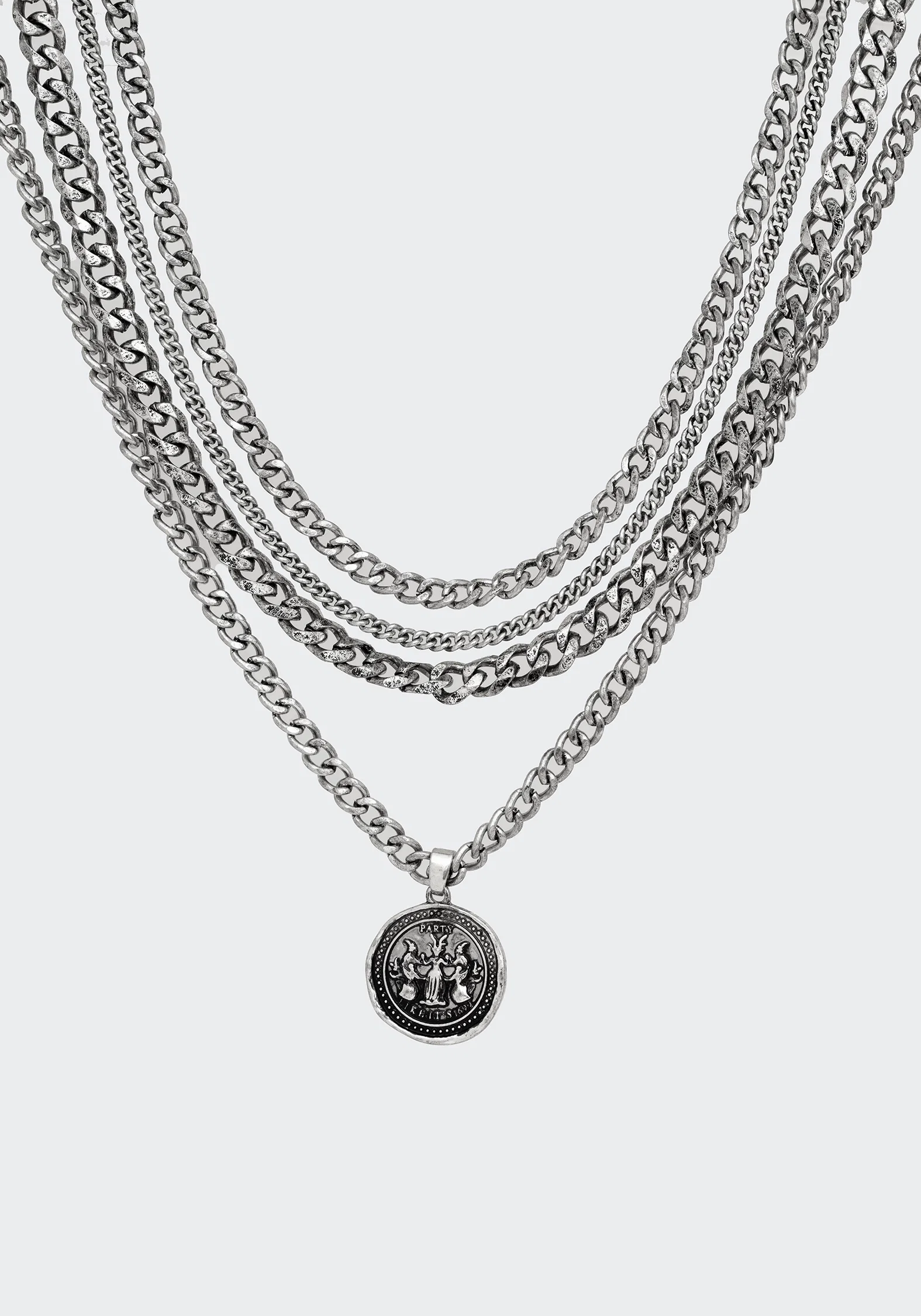 Party Like Its 1699 Chain Necklace - Image 3