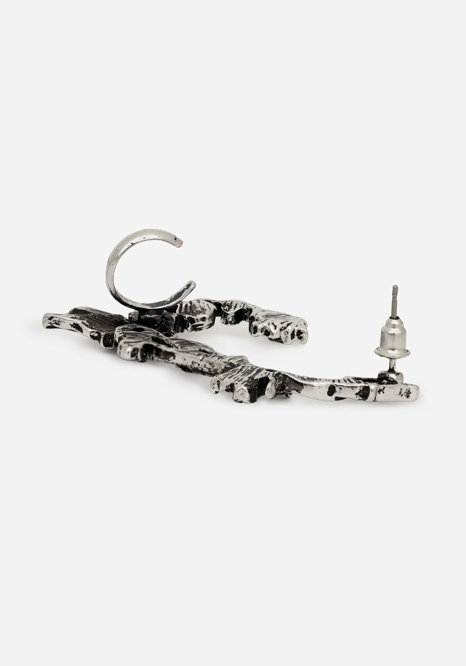 Petra Dragon Ear Cuff - Image 5