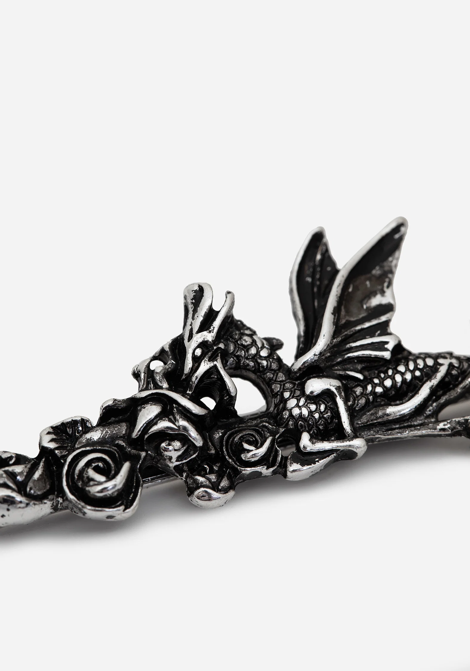Petra Dragon Hair Pin - Image 2
