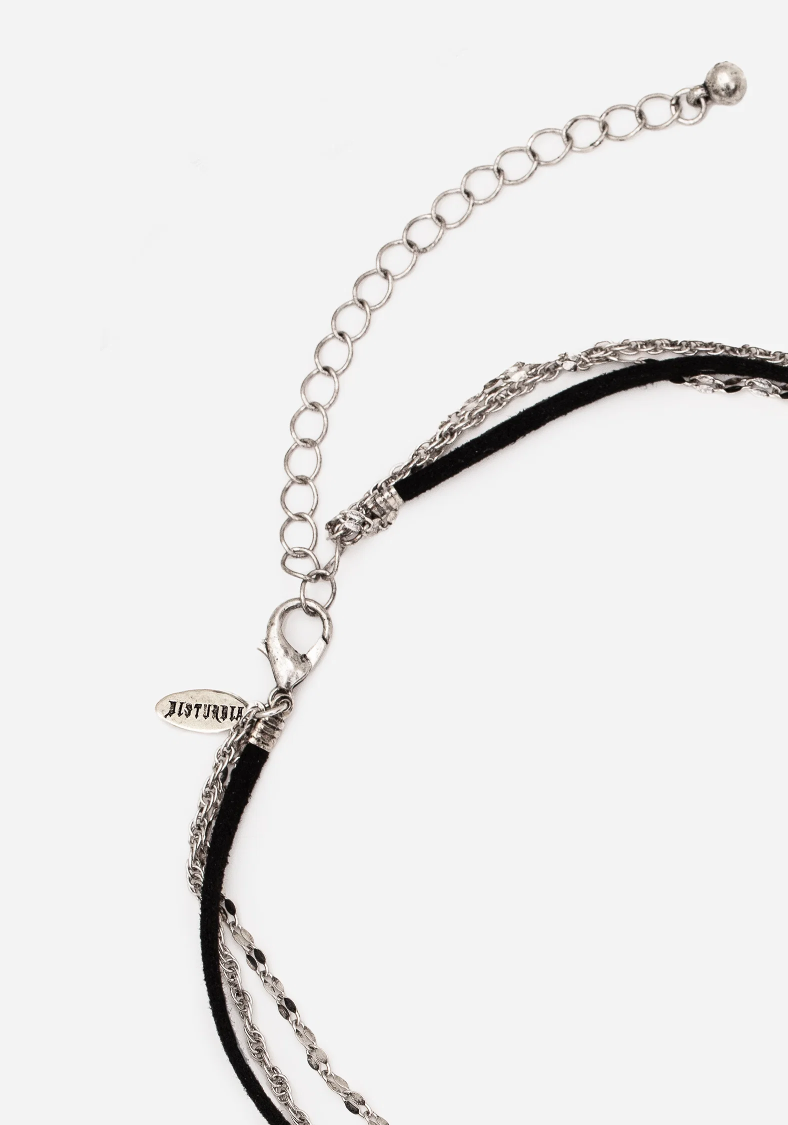 Petra Dragon Key Layered Necklace - Image 7