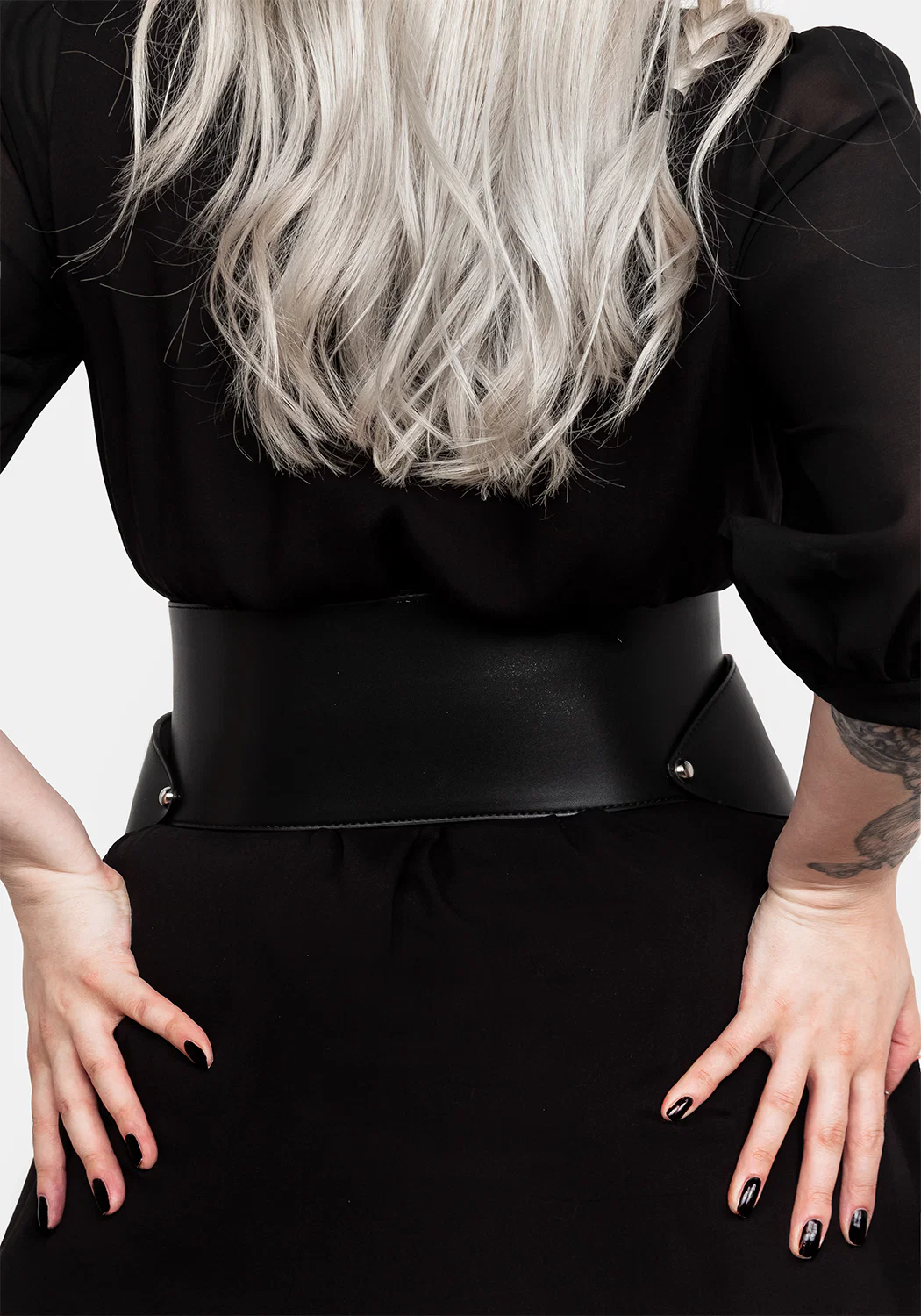 PROPHECY PEPLUM BELT - Image 5