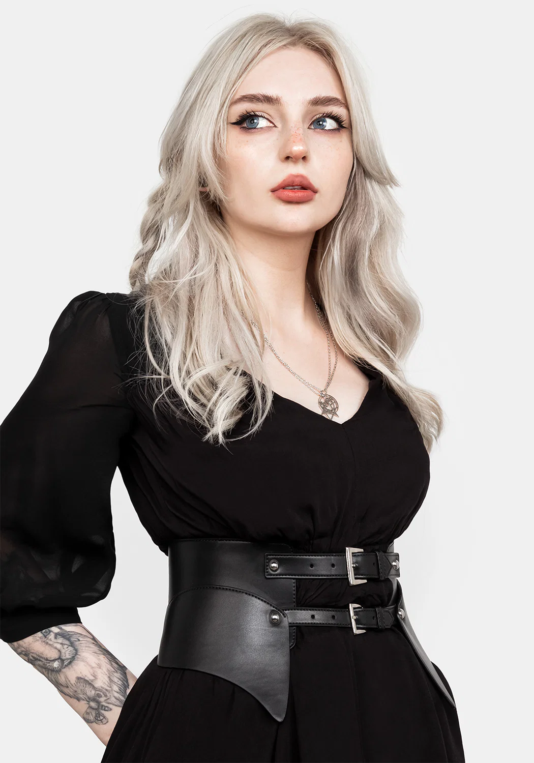 PROPHECY PEPLUM BELT - Image 7
