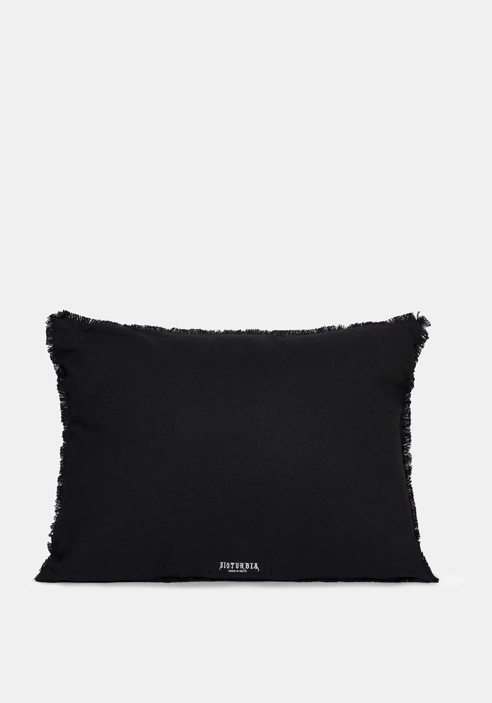 Ravenna Devil Criss Cross Cushion - Image 4