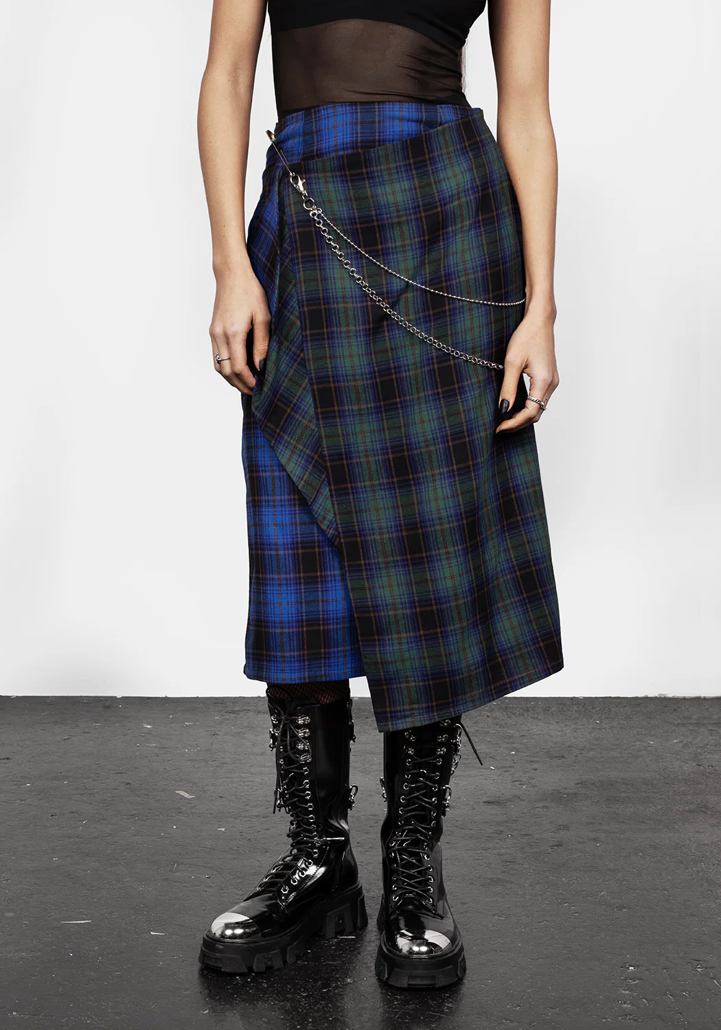 Rebel Midi Kilt - Image 3