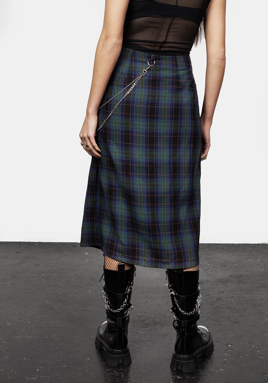 Rebel Midi Kilt - Image 5