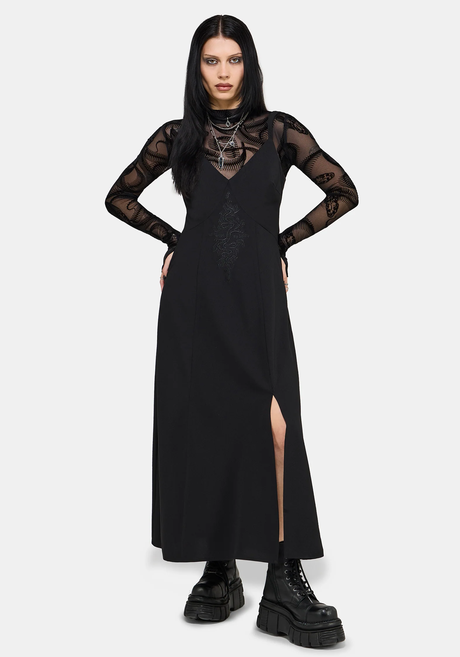 Rosabelle Midaxi Dress - Image 3