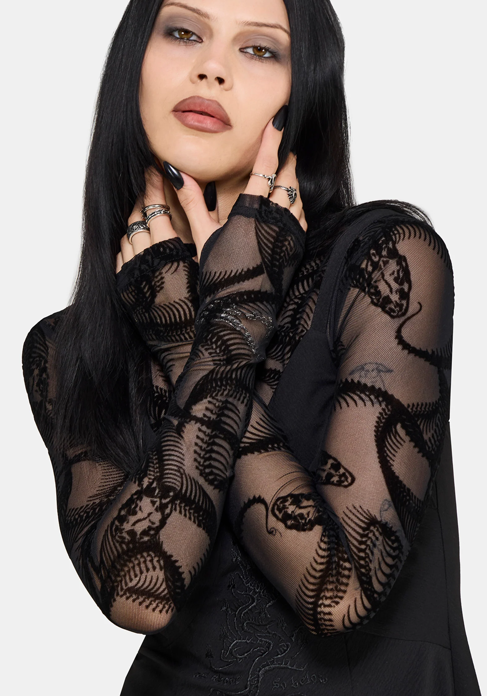 Rosabelle Midaxi Dress - Image 7