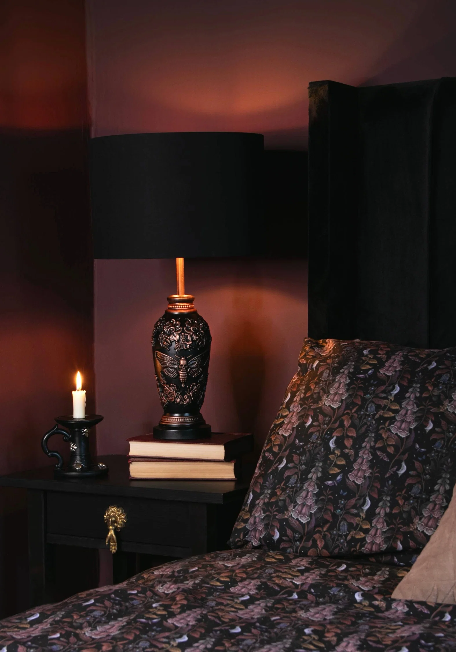 Rosamoth Lamp - Disturbia X The Blackened Teeth - Image 8