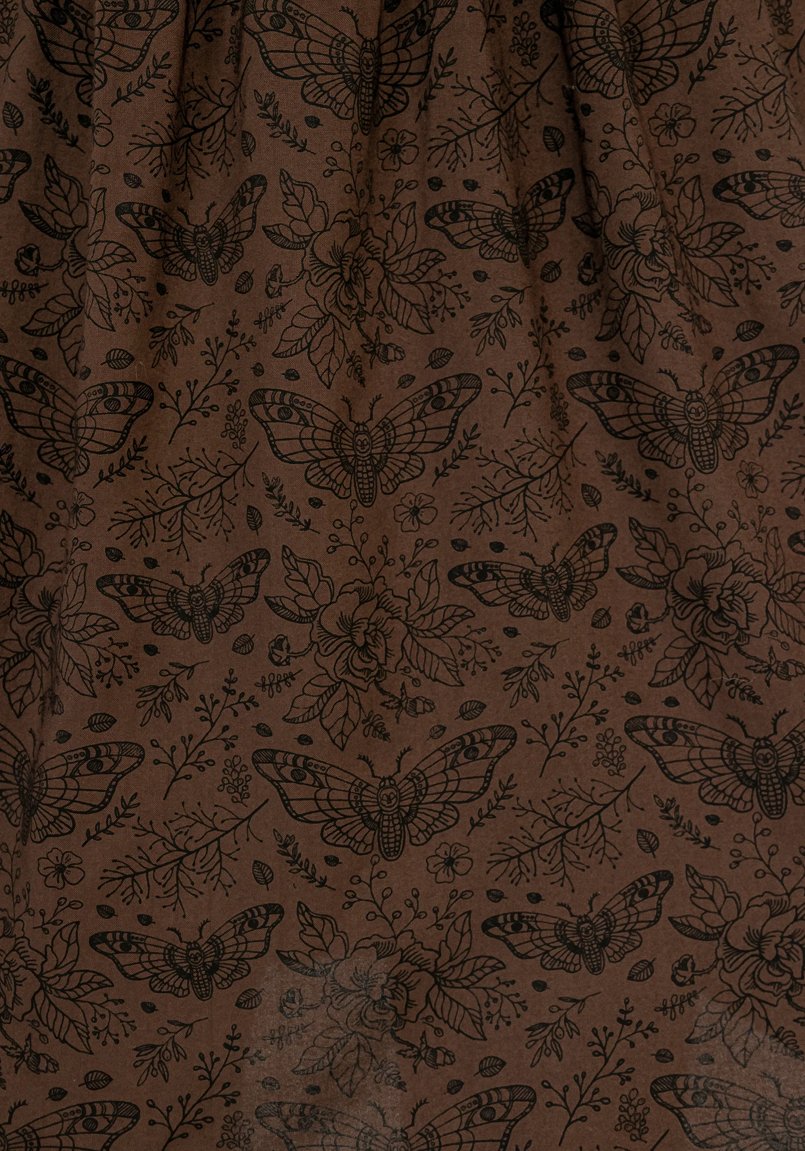 Rosamoth Mini Smock Dress - Image 2