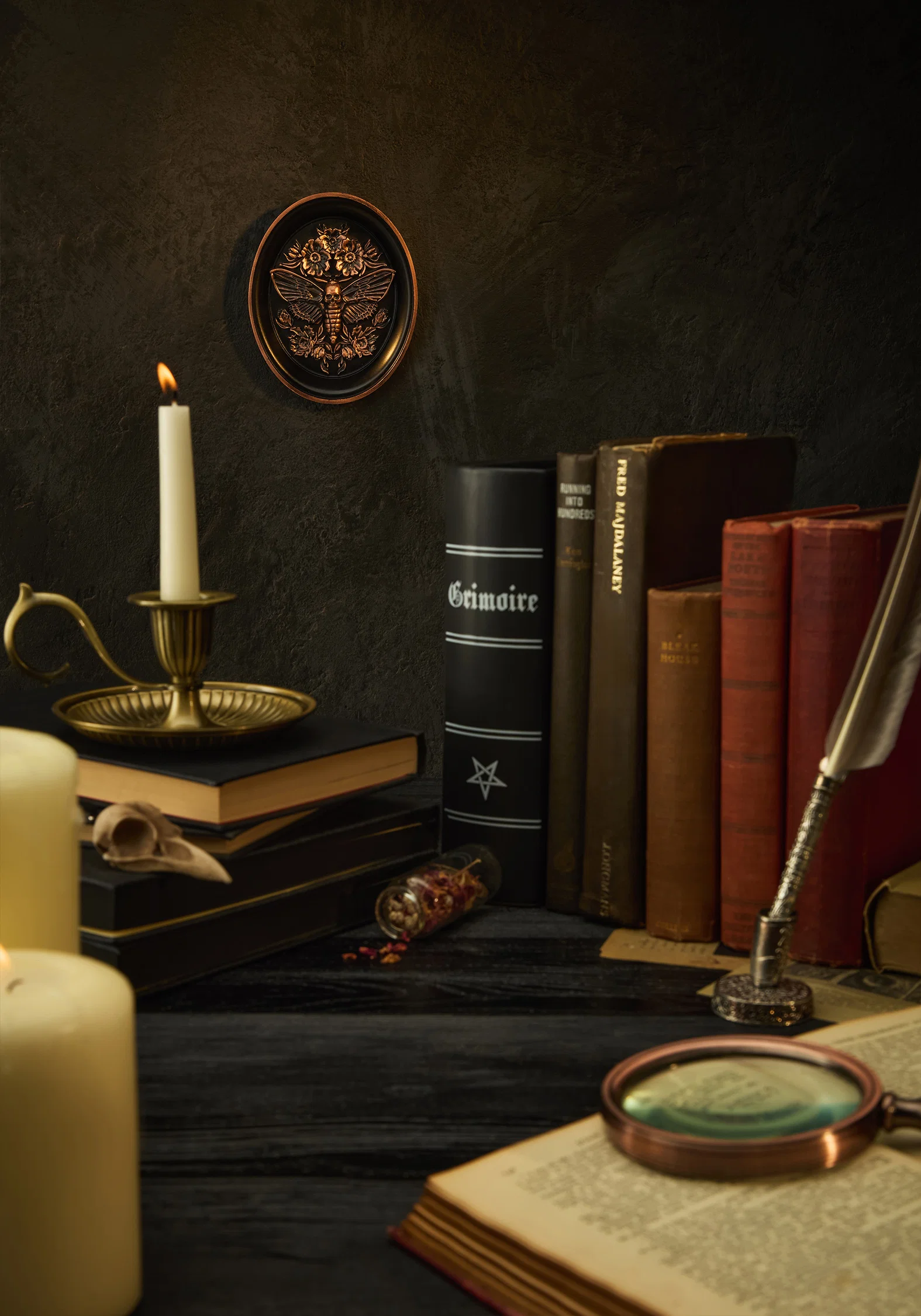 Rosamoth Wall Hanger - Image 6