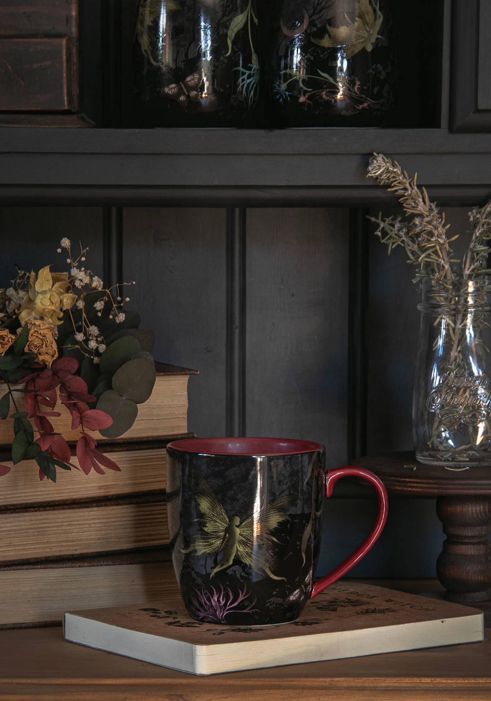 Rosanella Fairy Mug - Image 2