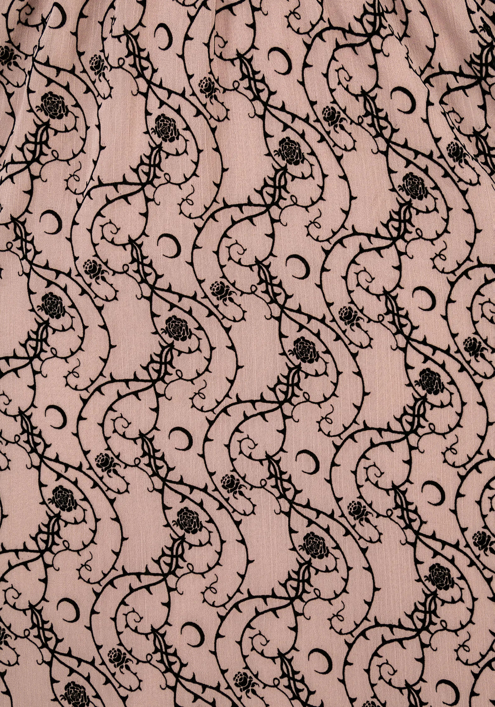 Rosethorn Corset Midi Dress - Image 9
