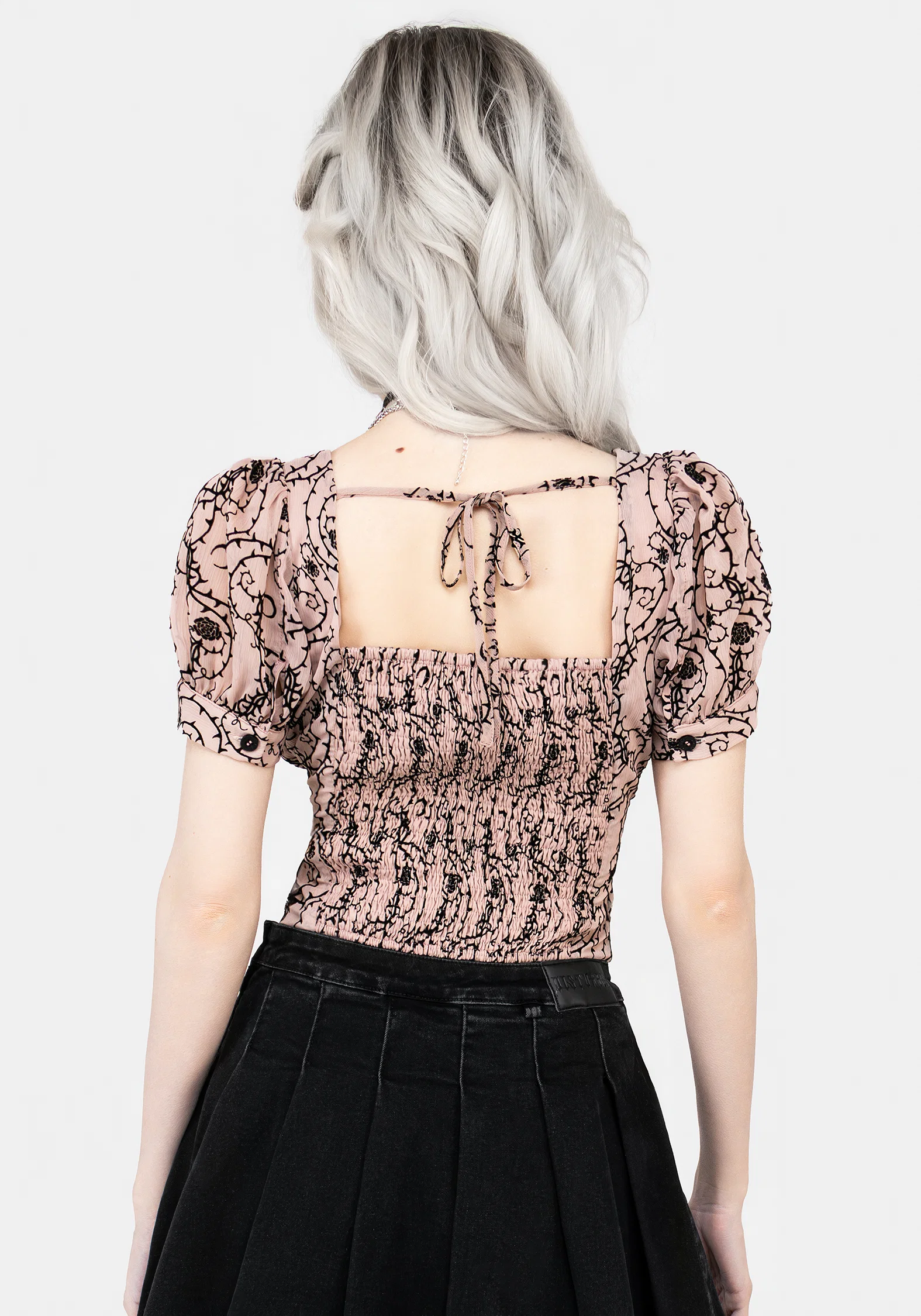 Rosethorn Crop Top - Image 3
