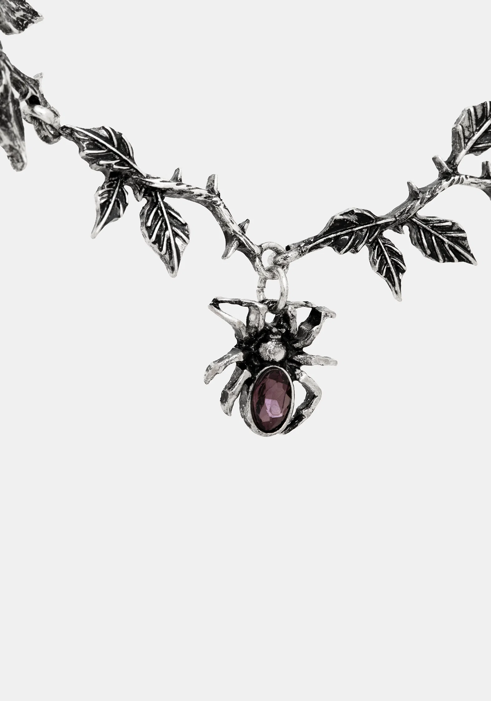 Rosethorn Spider Choker - Image 2
