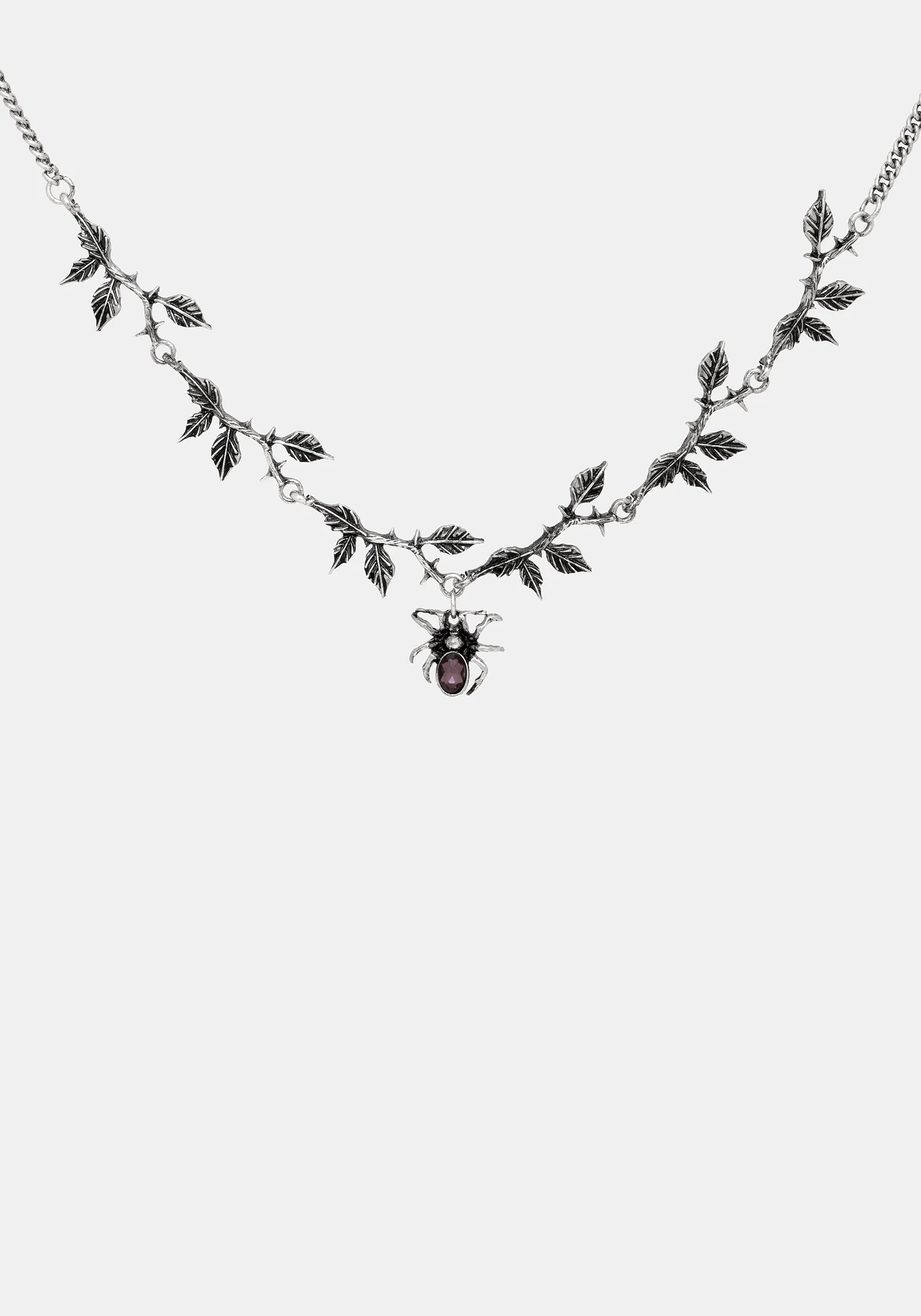 Rosethorn Spider Choker - Image 4