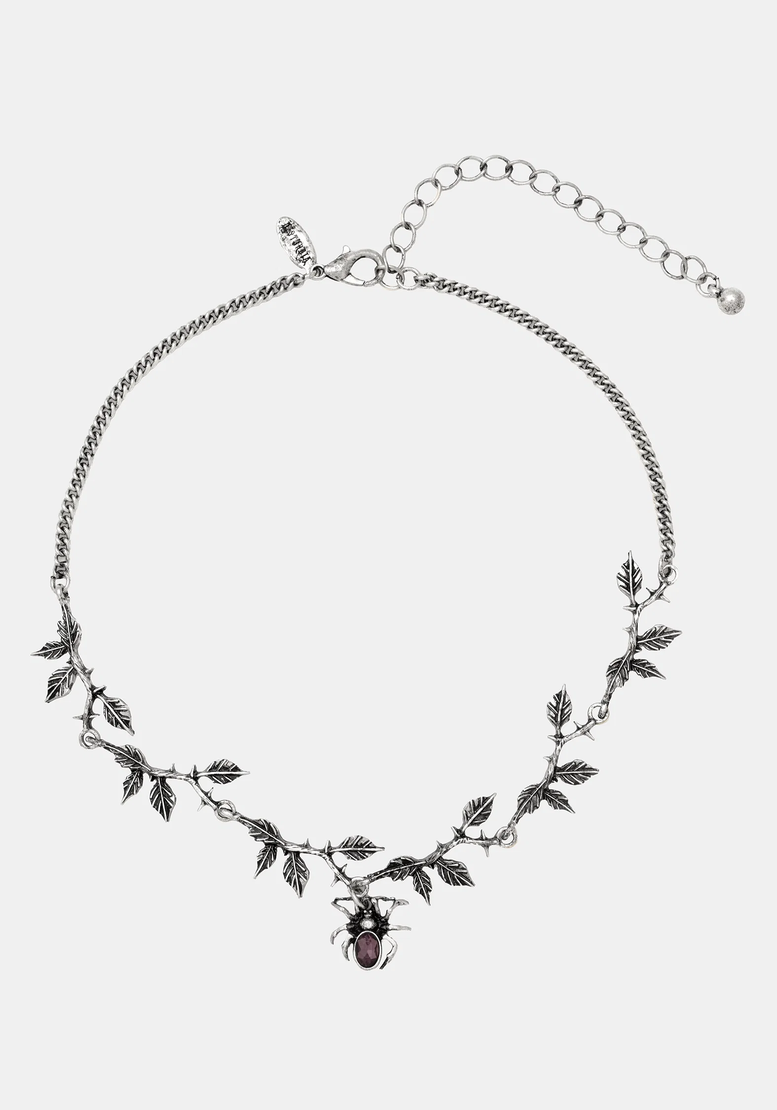 Rosethorn Spider Choker - Image 6