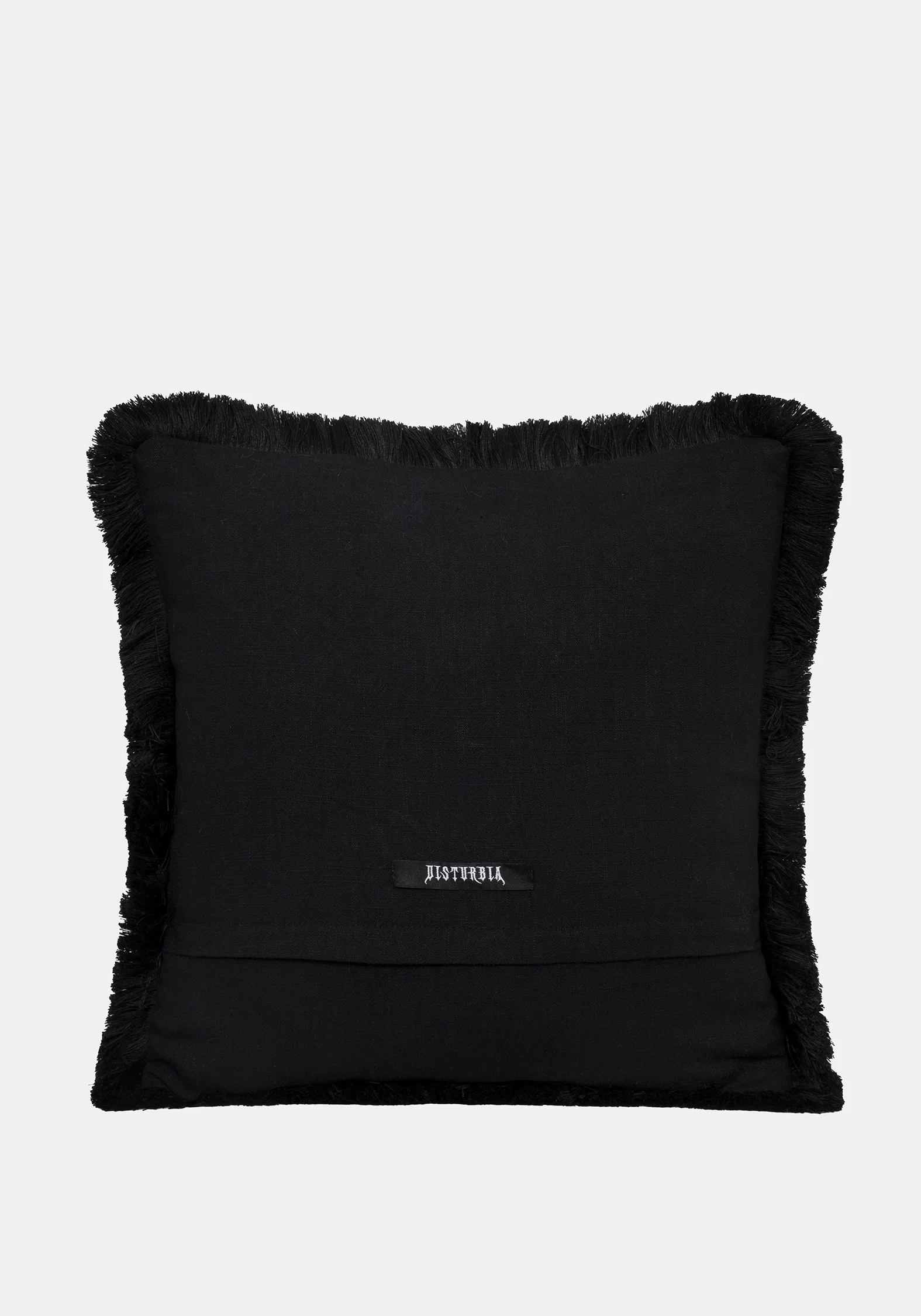 Rosia Celestial Sun Fringed Edge Cushion - Image 4