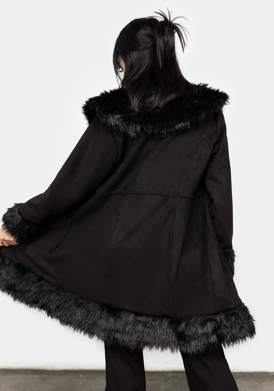 RUNAWAY PENNY LANE COAT - Image 3