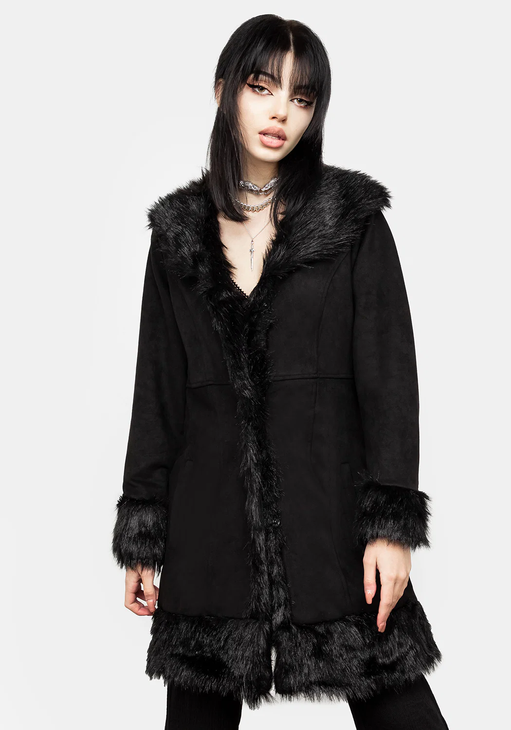 RUNAWAY PENNY LANE COAT - Image 4