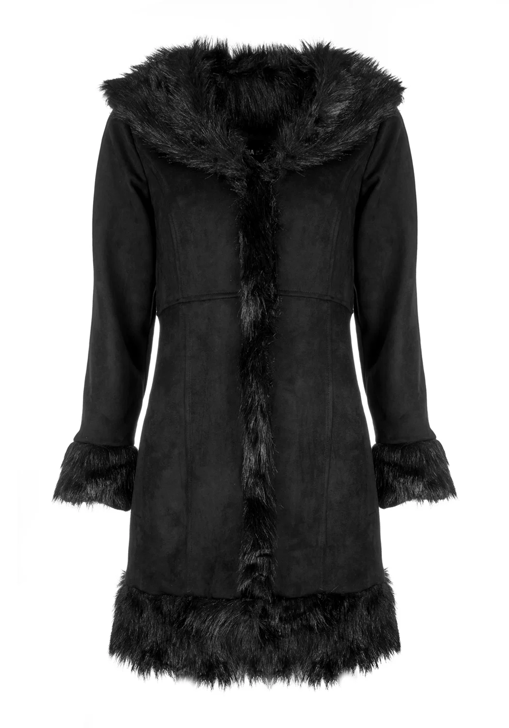 RUNAWAY PENNY LANE COAT - Image 6