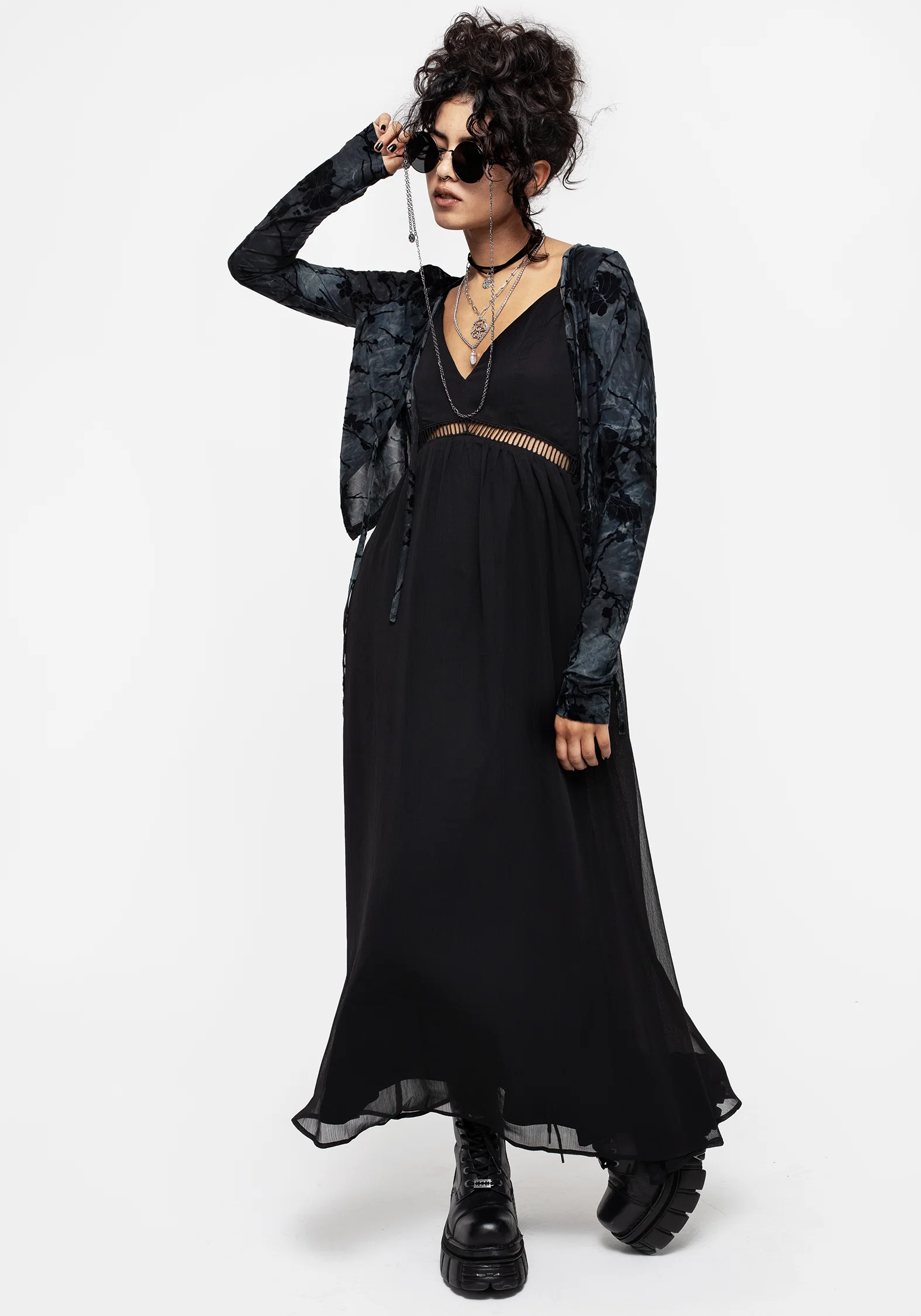 Sable Cami Maxi Dress - Image 5