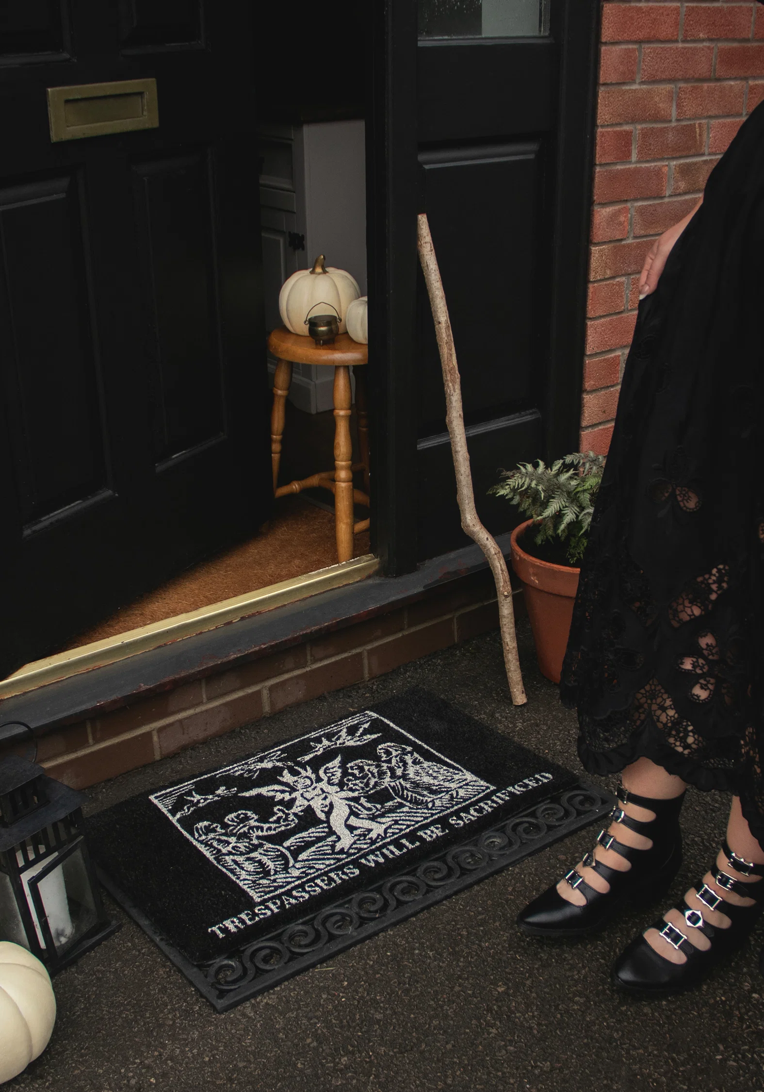 Sacrifice Demon Doormat - Image 2