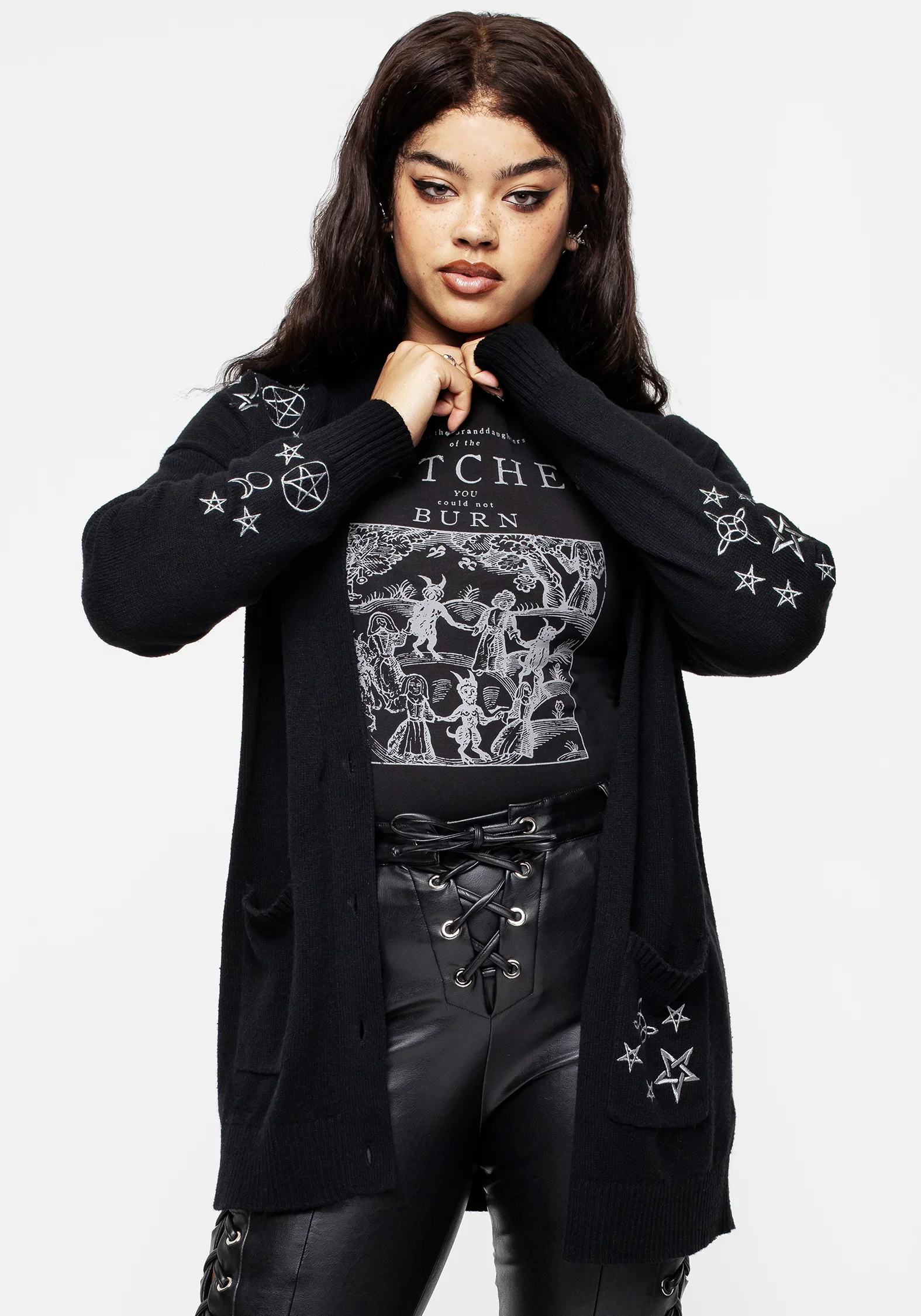 Salem Sleeveless Tee - Image 7