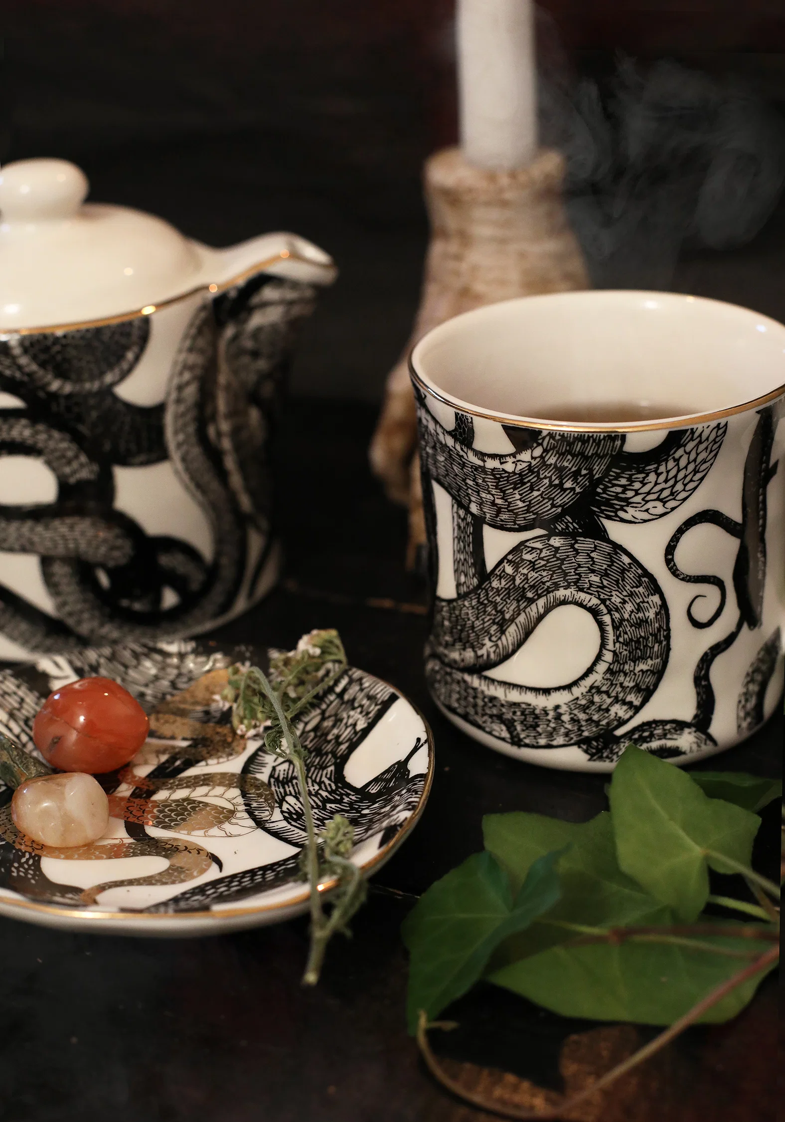 Saraph Snakes Mug - Image 6