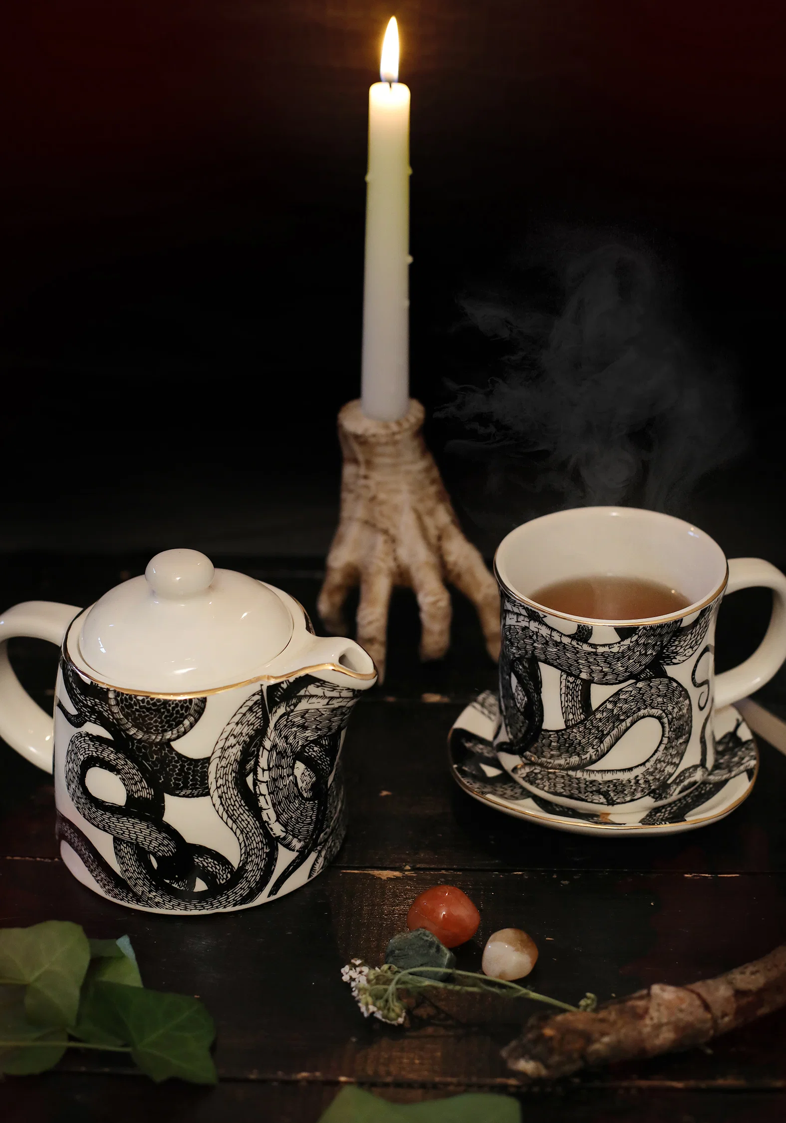 Saraph Snakes Mug - Image 7