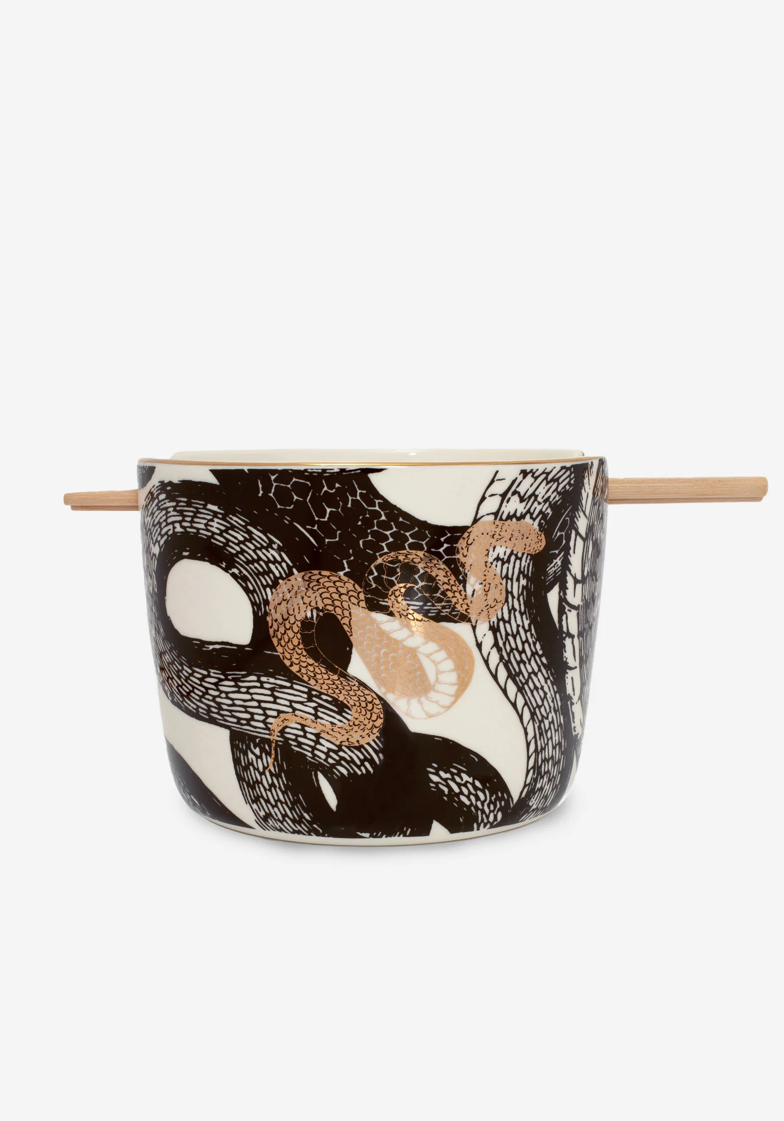 Saraph Snakes Snake Ramen Bowl - Image 4