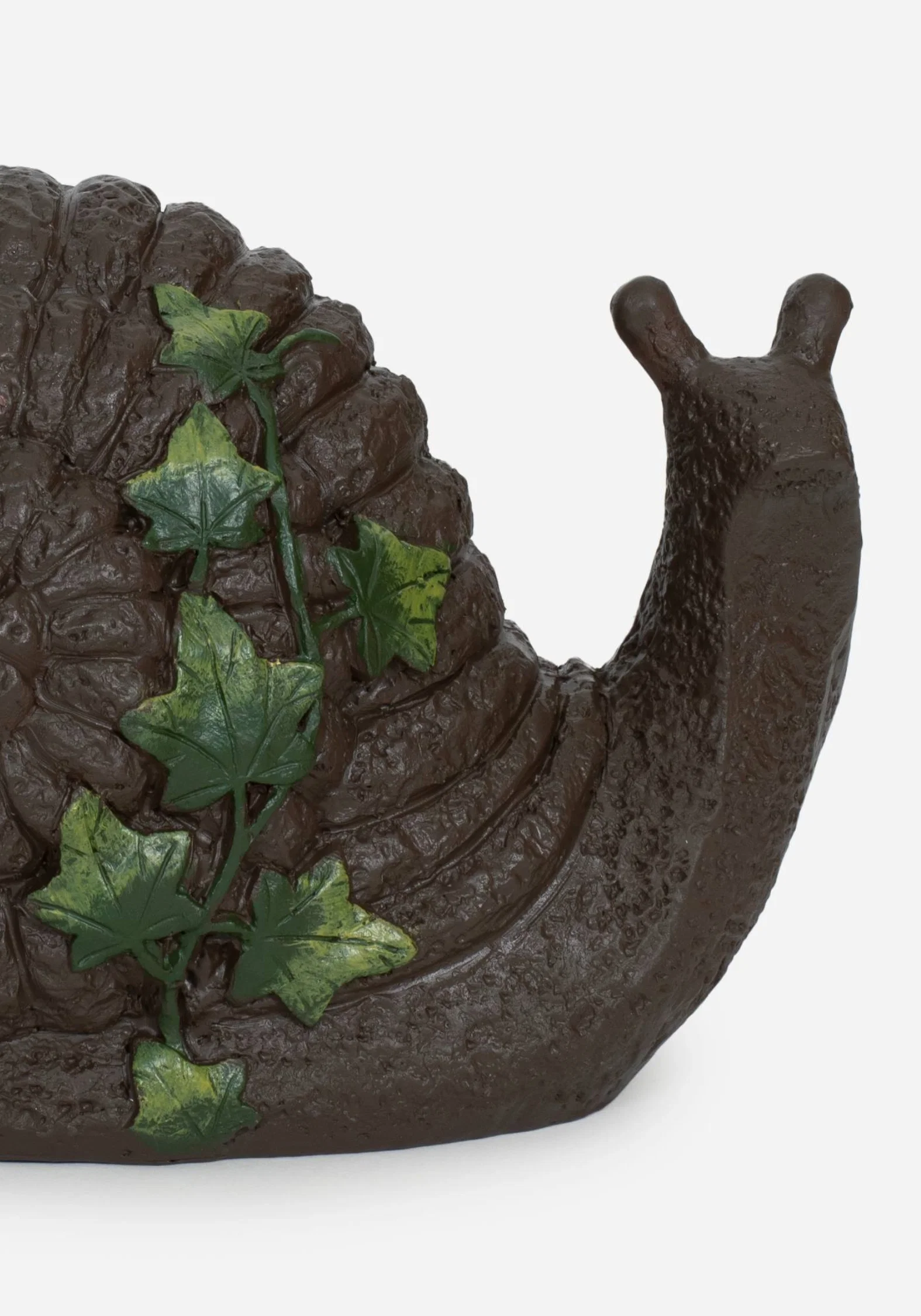 Sedge Textured Snail Ornament - Image 3