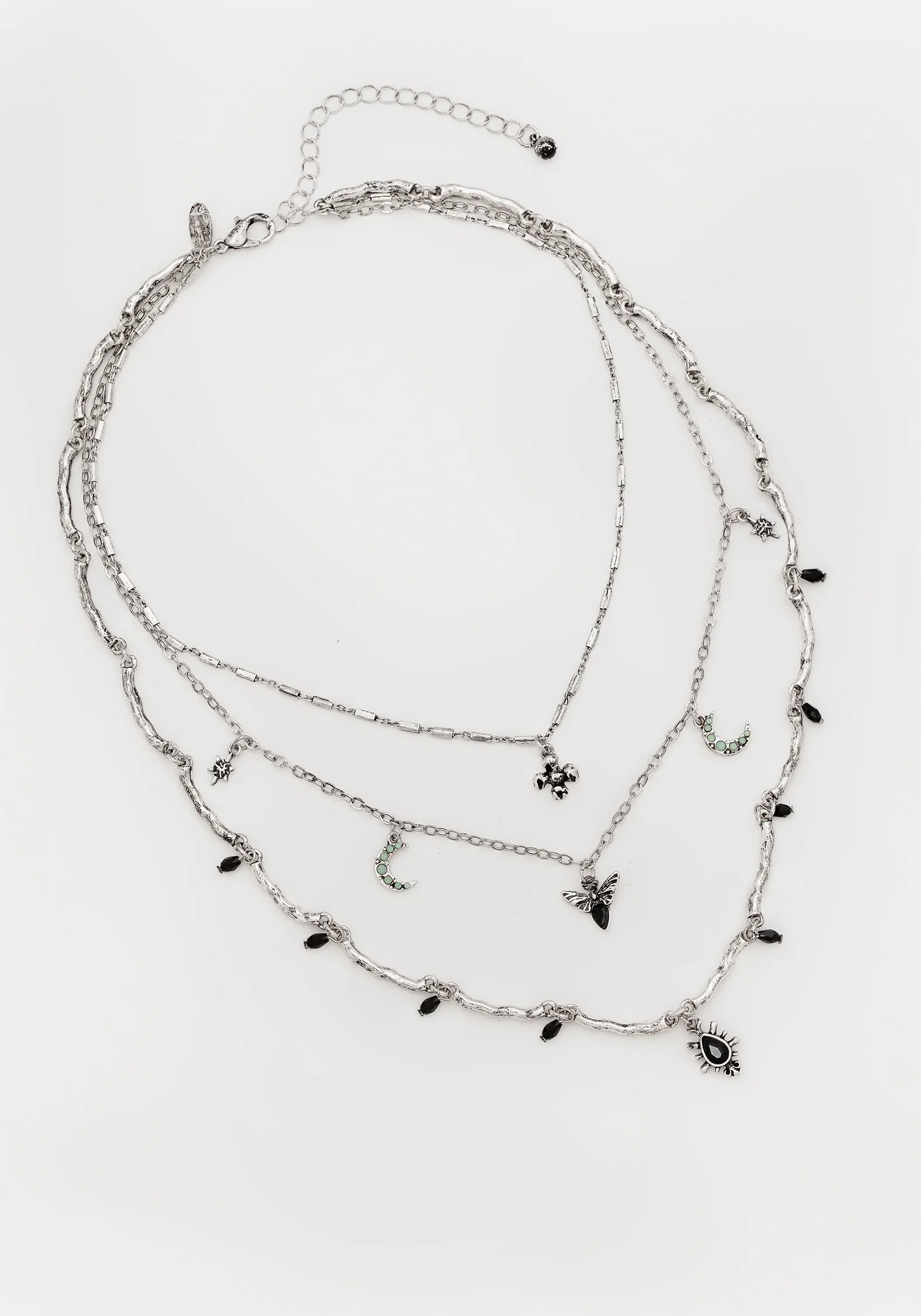 Sedona Bugs Layered Necklace - Image 5