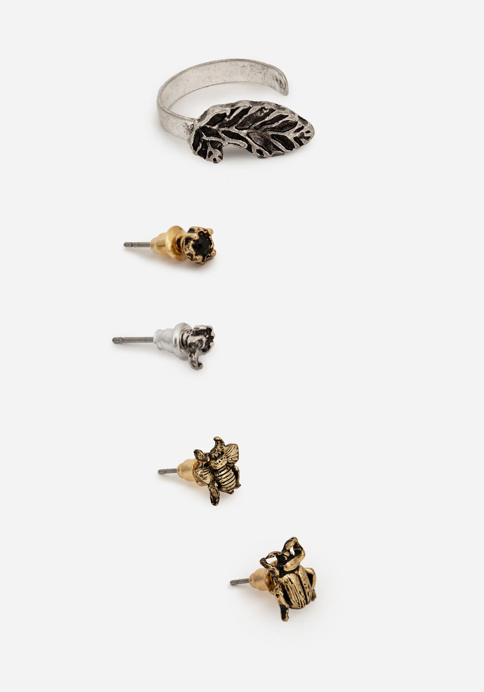 Sedona Bugs Stud Earrings - Image 3