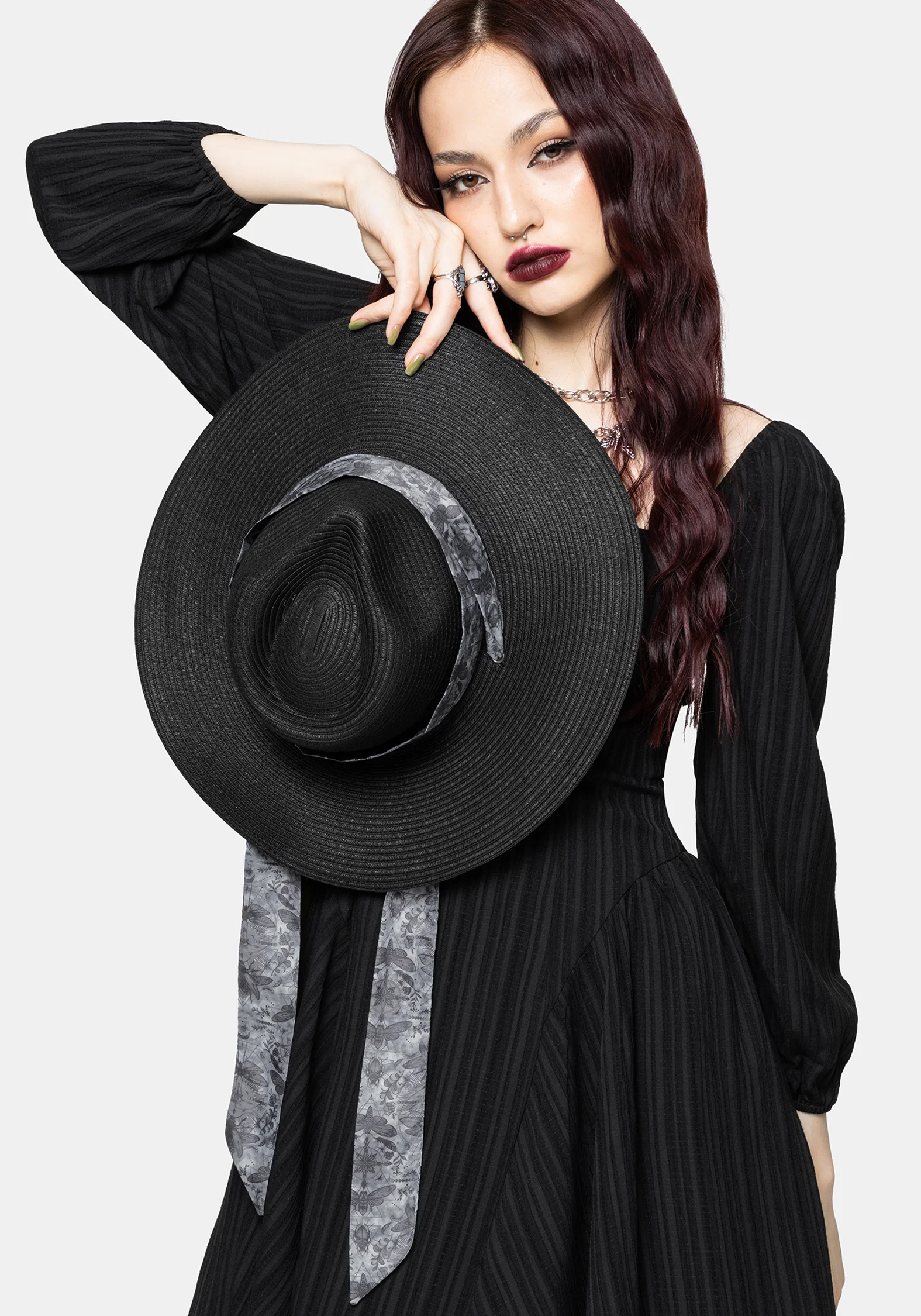 Selina Summer Hat - Image 3