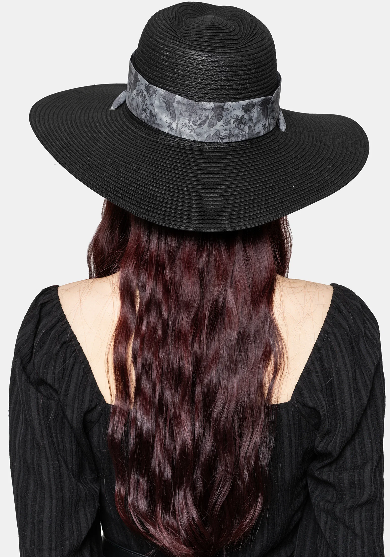 Selina Summer Hat - Image 4