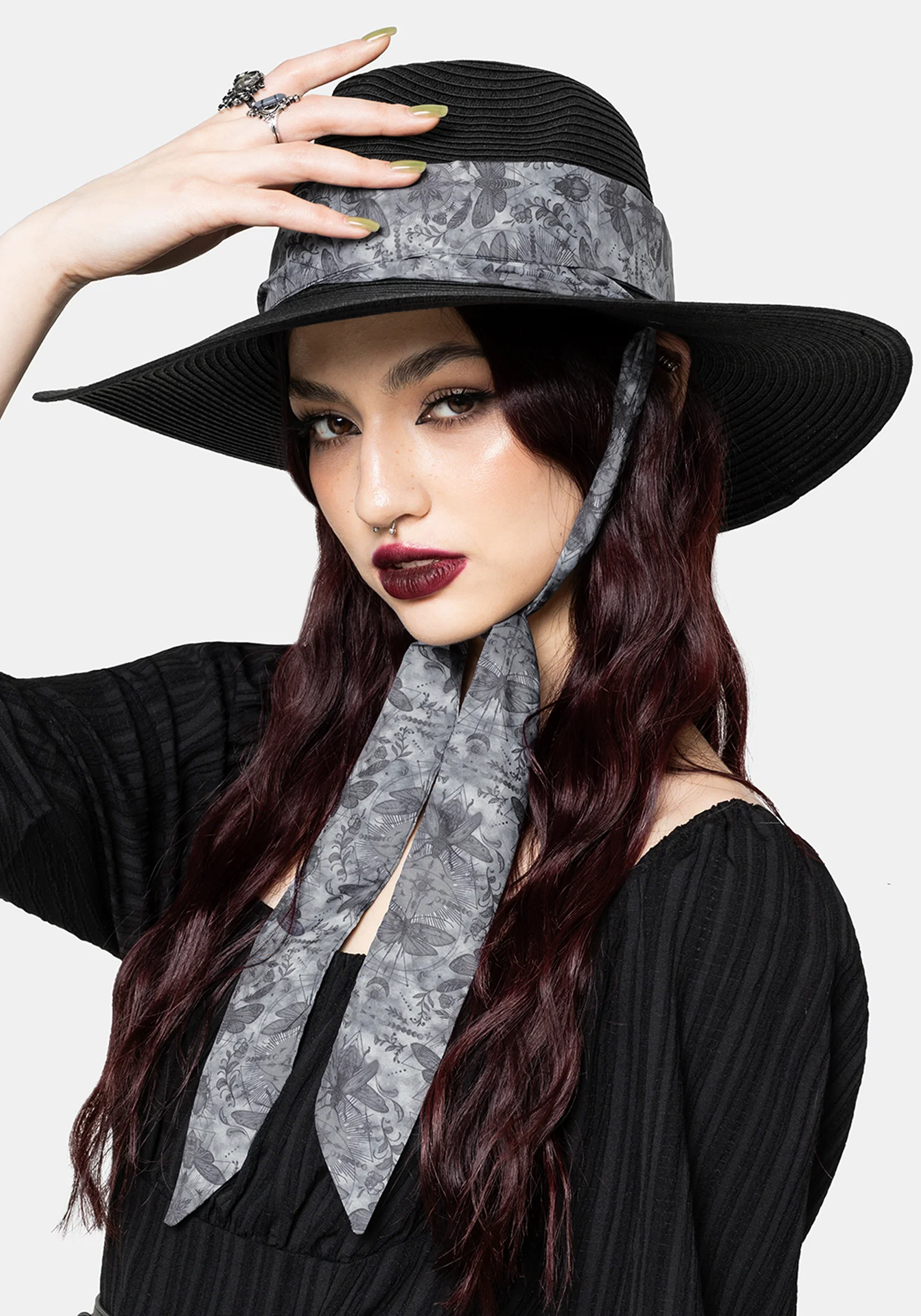 Selina Summer Hat - Image 7