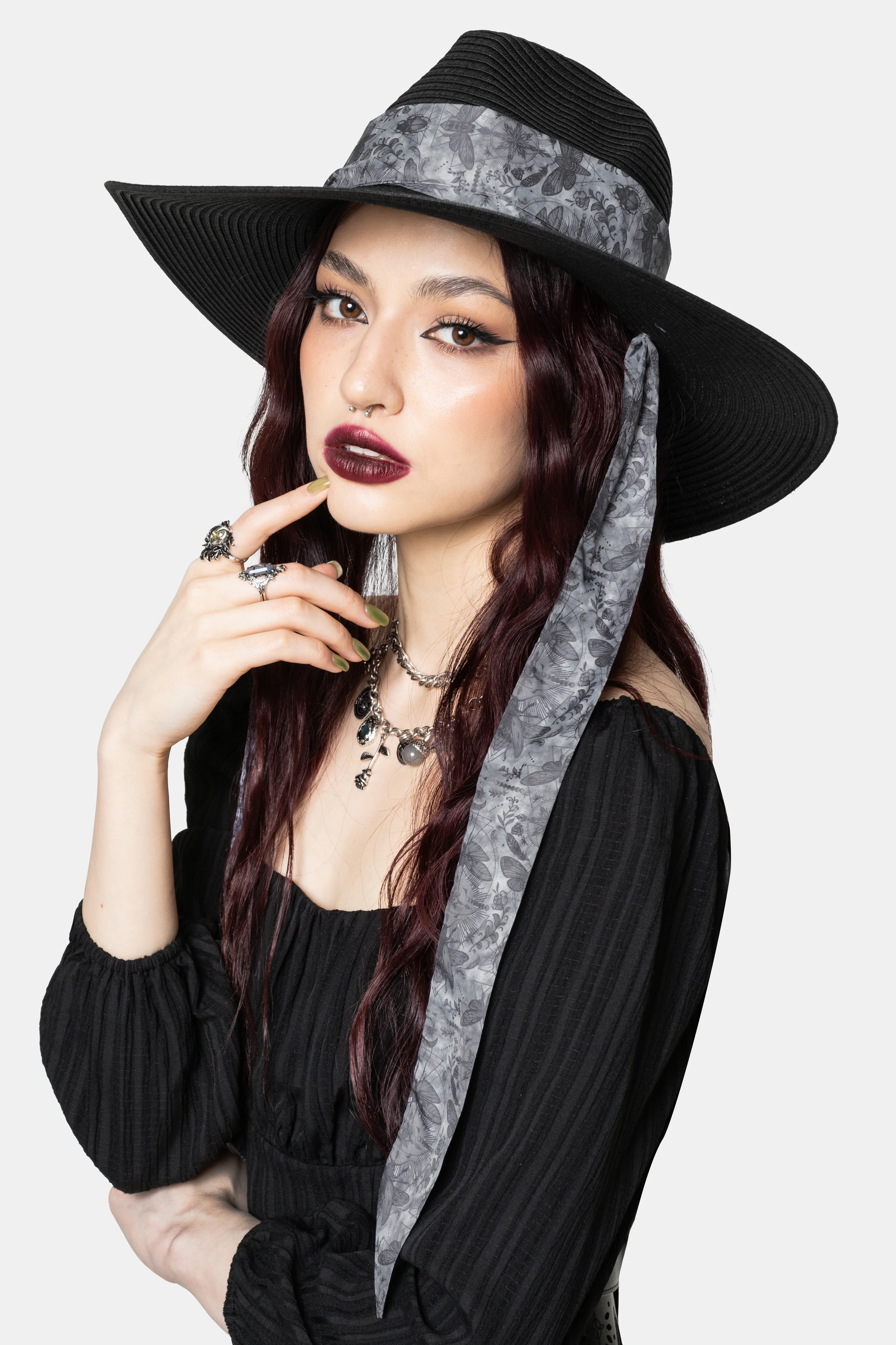 Selina Summer Hat - Image 8