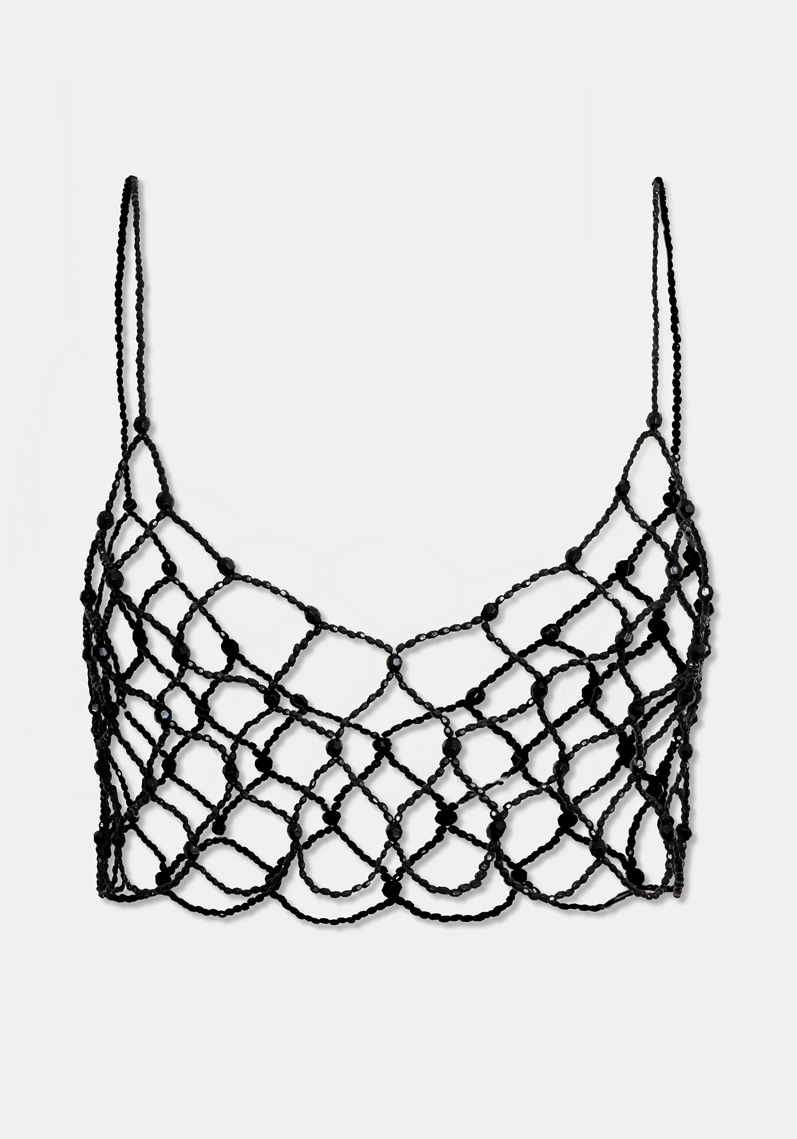 Seraphane Beaded Bralet - Image 4
