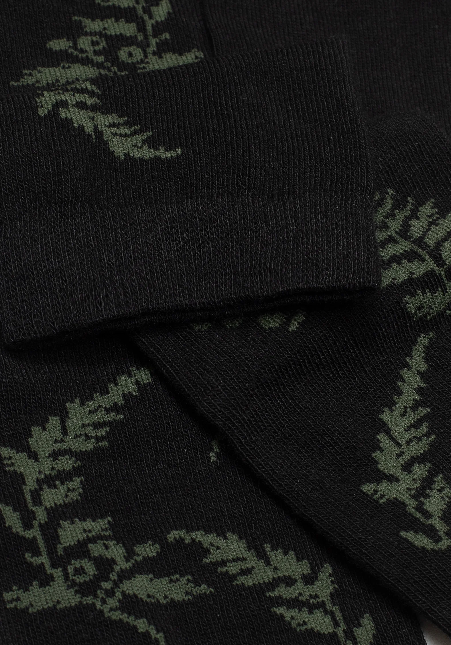 Serendipity Fern Socks - Image 2