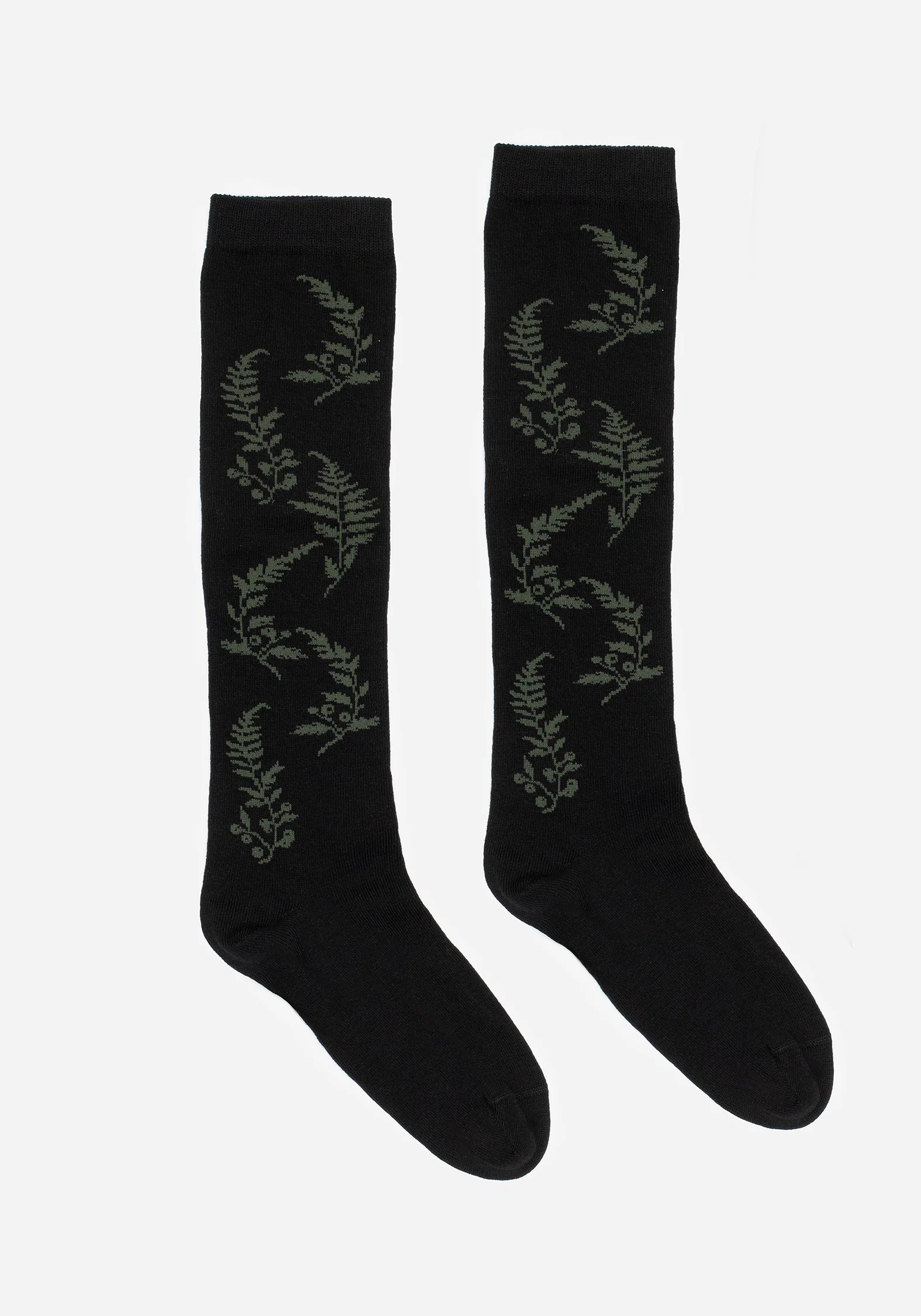 Serendipity Fern Socks - Image 5
