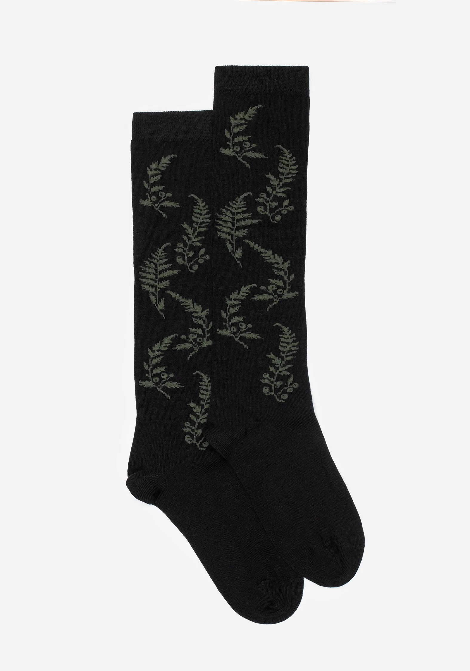 Serendipity Fern Socks - Image 7