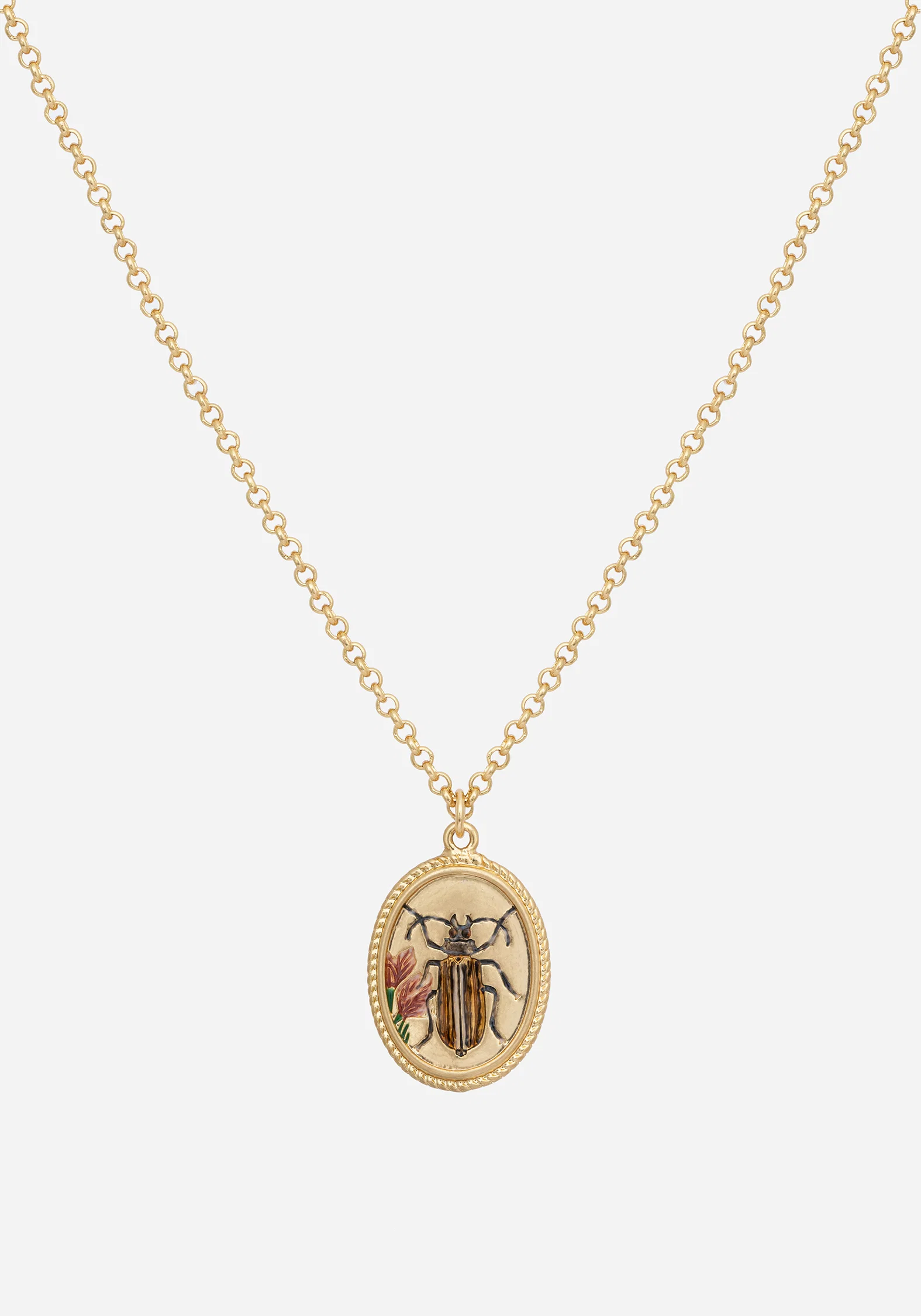 Sessile Bug Necklace - Image 3