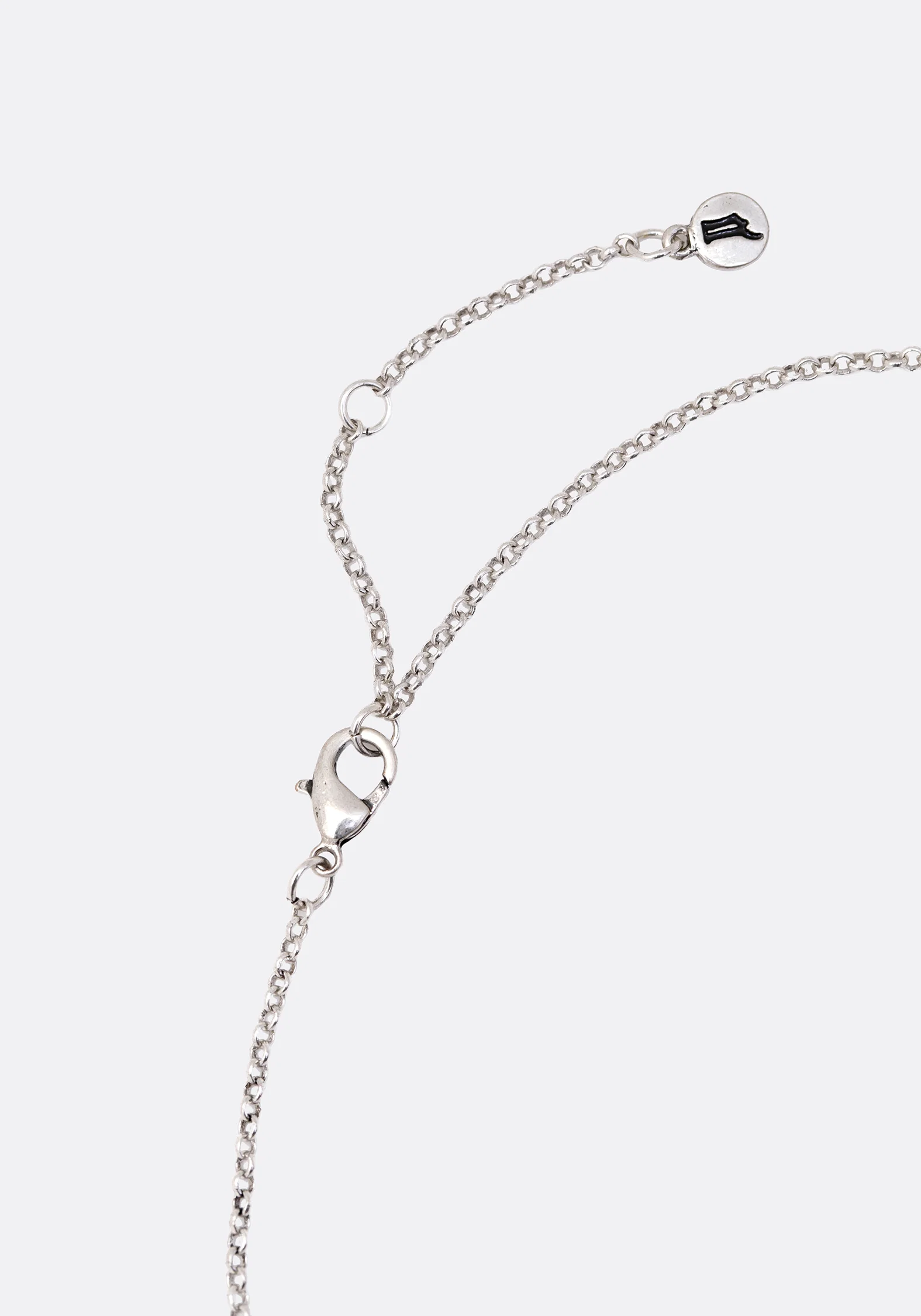 Sessile Bug Necklace - Silver - Image 9