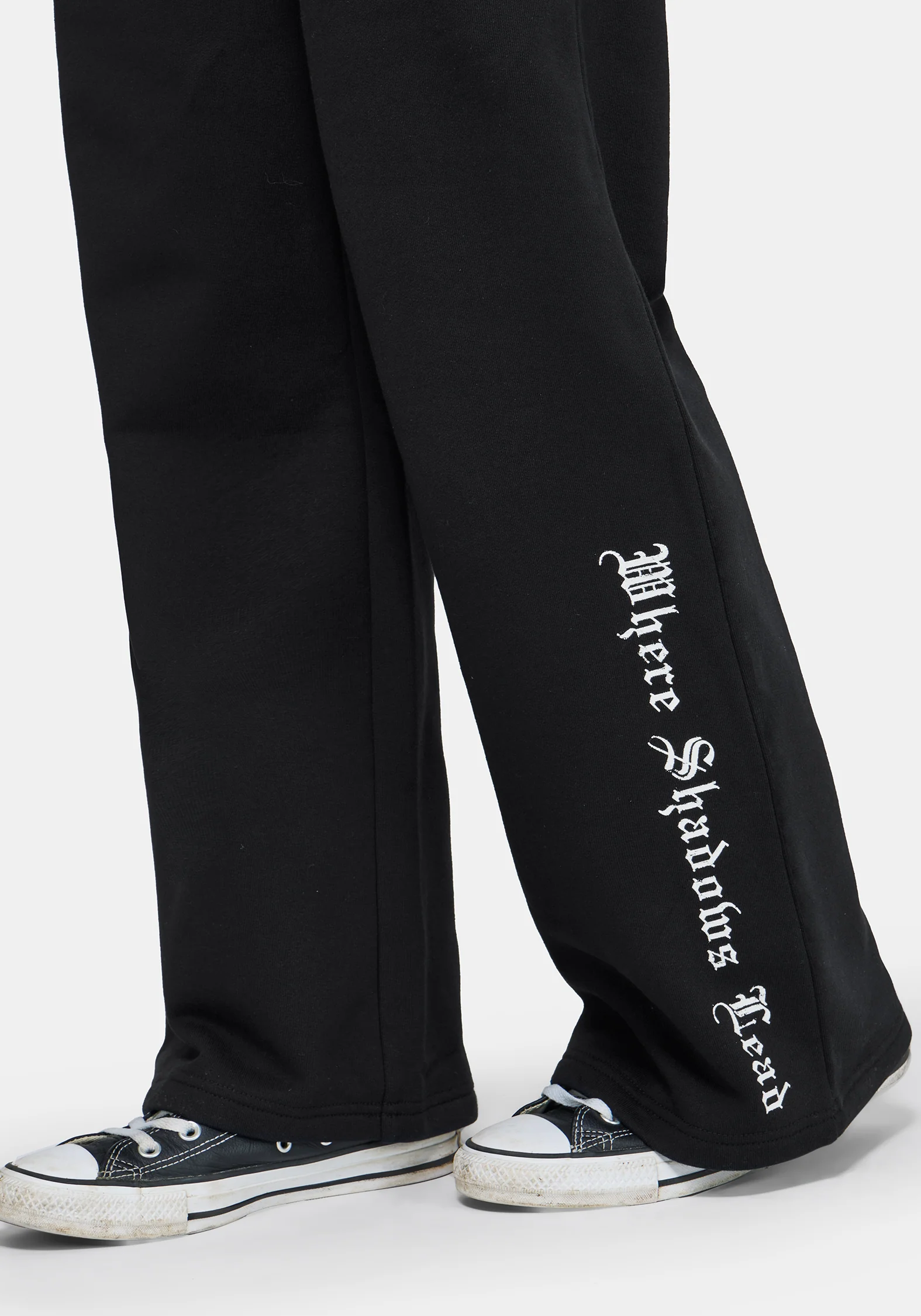 Shadows Wide Leg Jogger - Image 4