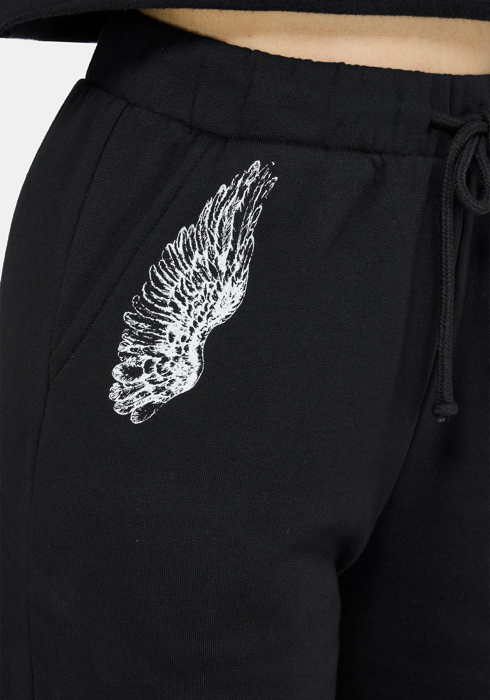 Shadows Wide Leg Jogger - Image 5