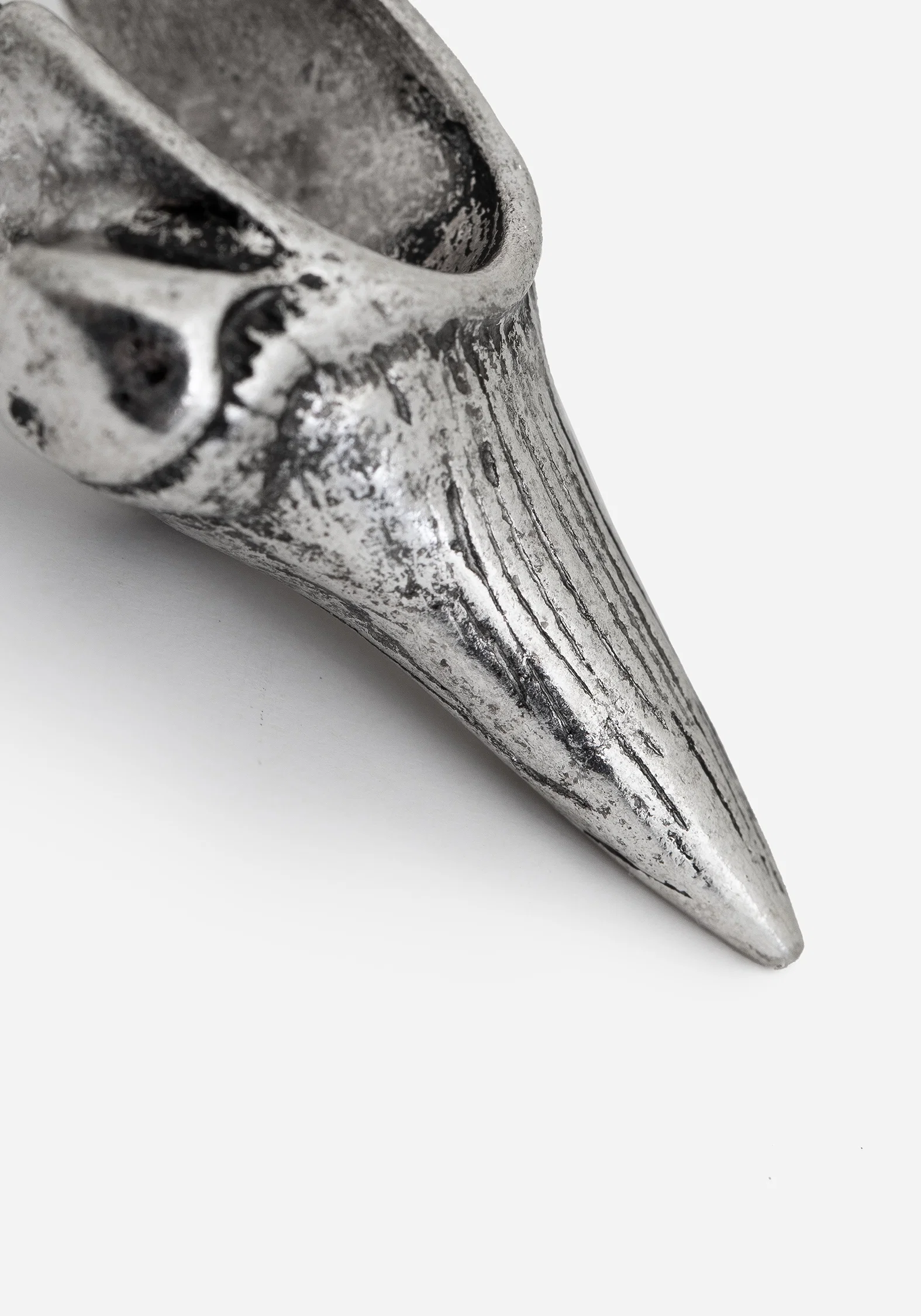 Sharktooth Earrings - Image 3