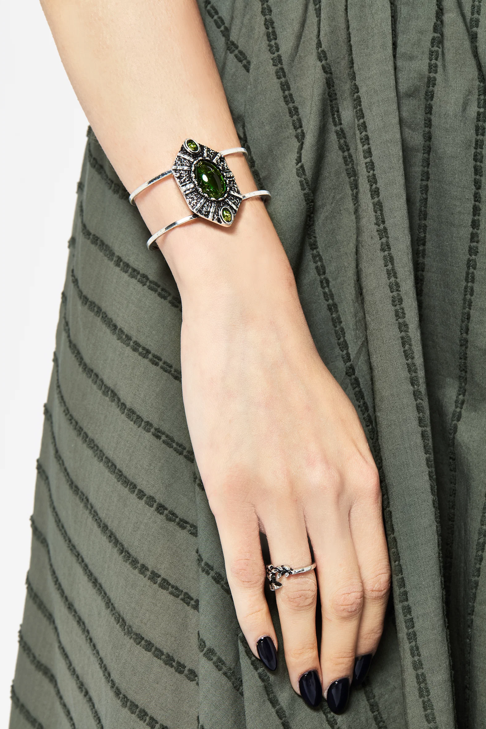 Shiloh Stone Cuff - Image 3