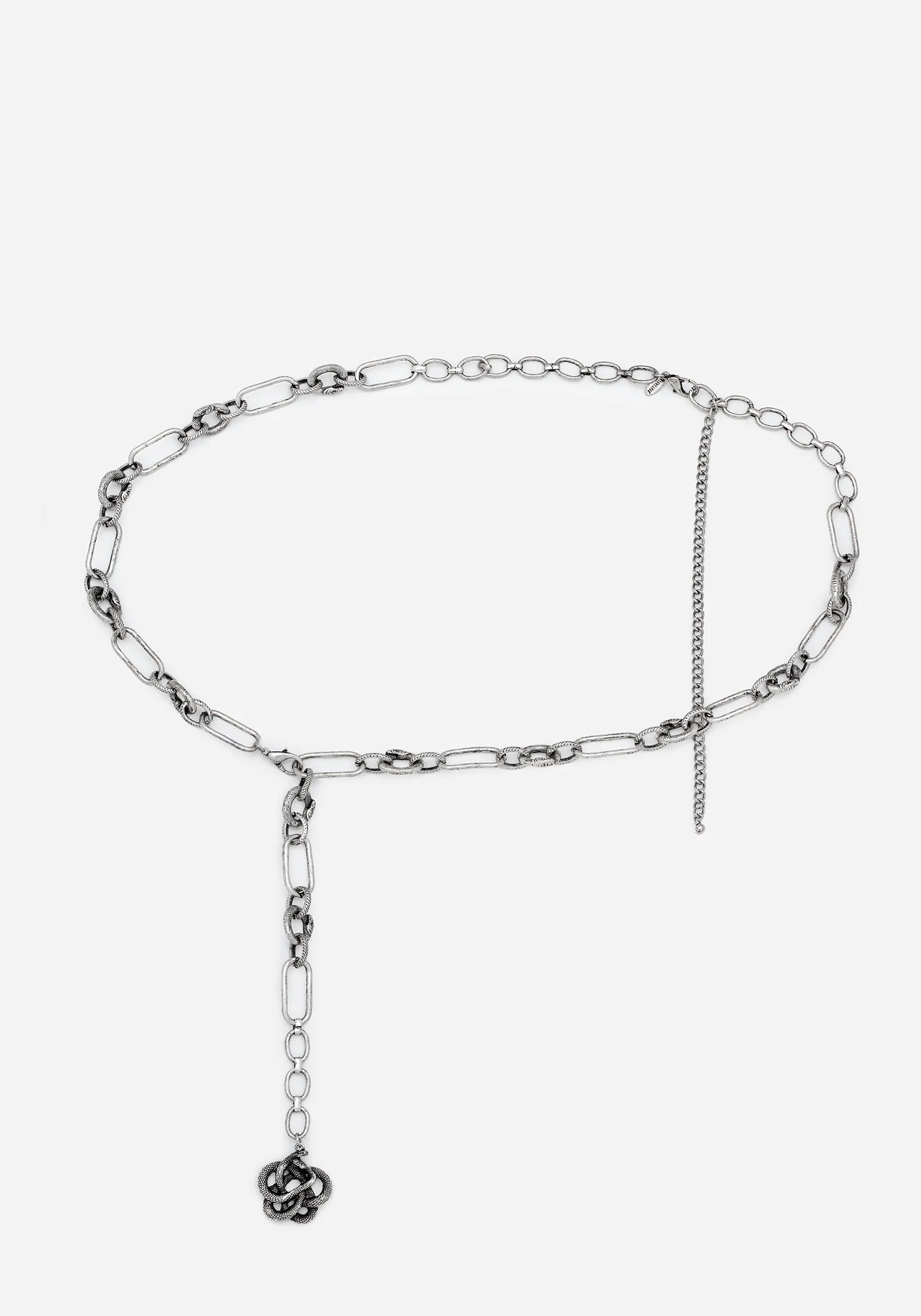 Silas Twisted Snake Chain Belt - Image 6
