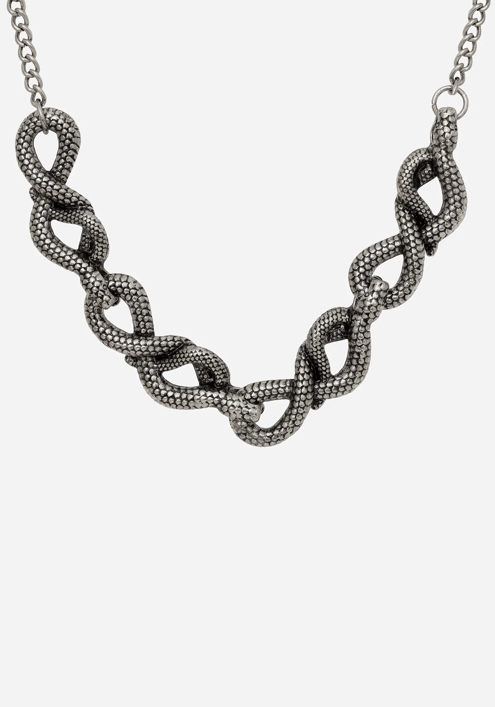 Silas Twisted Snake Choker - Image 7