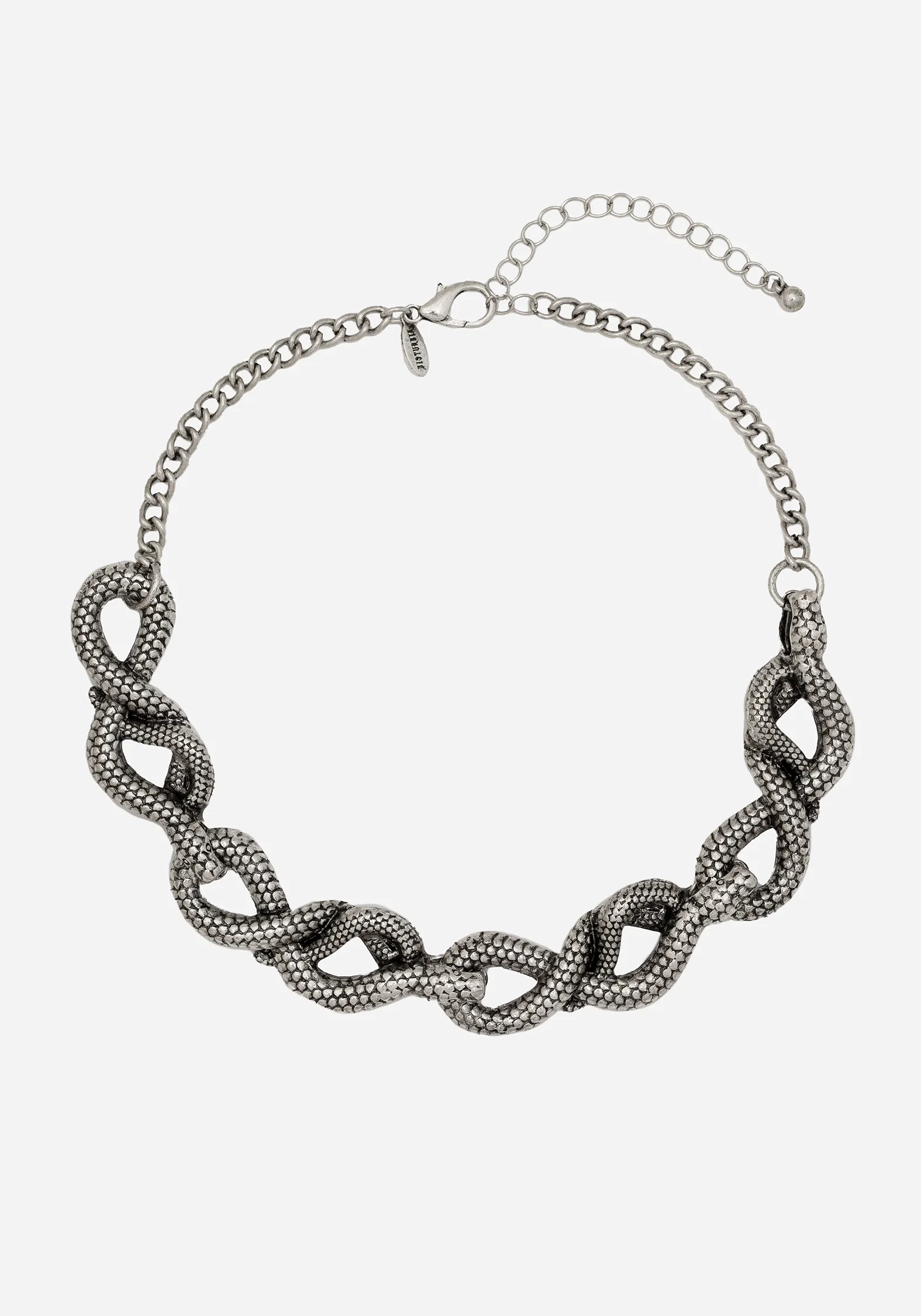 Silas Twisted Snake Choker - Image 8